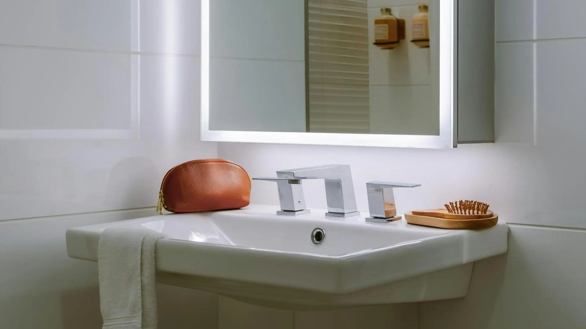 ** Aparthotel Sonder By Marriott Bonvoy Battery Park Apartments Financial District New York USA