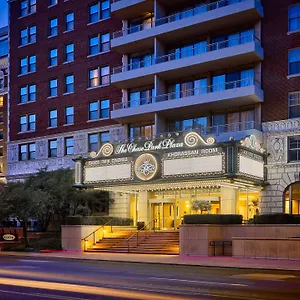 The Royal Sonesta Chase Park Plaza St Louis Сент-Луис
