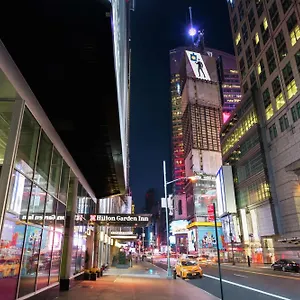 Hilton Garden - Times Square Nowy Jork