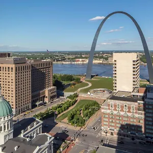 Hyatt Regency At The Arch Сент-Луис