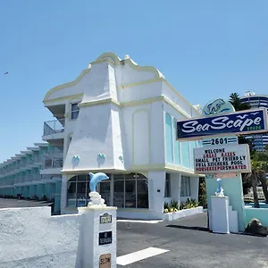 Seascape - Daytona Shores Дейтона-Бич