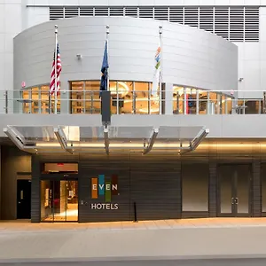 4* Отель Even - Midtown East By Ihg