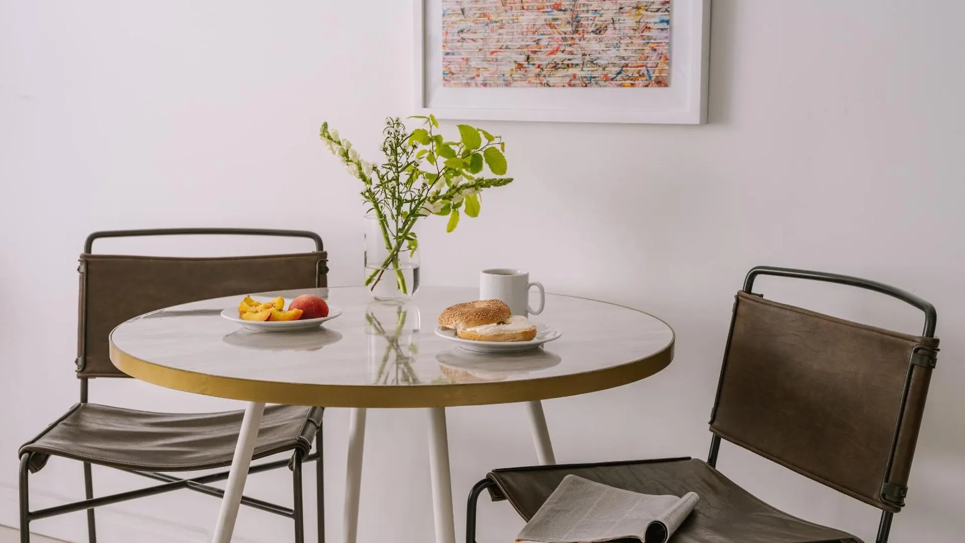 Sonder By Marriott Bonvoy Battery Park Apartments Financial District США