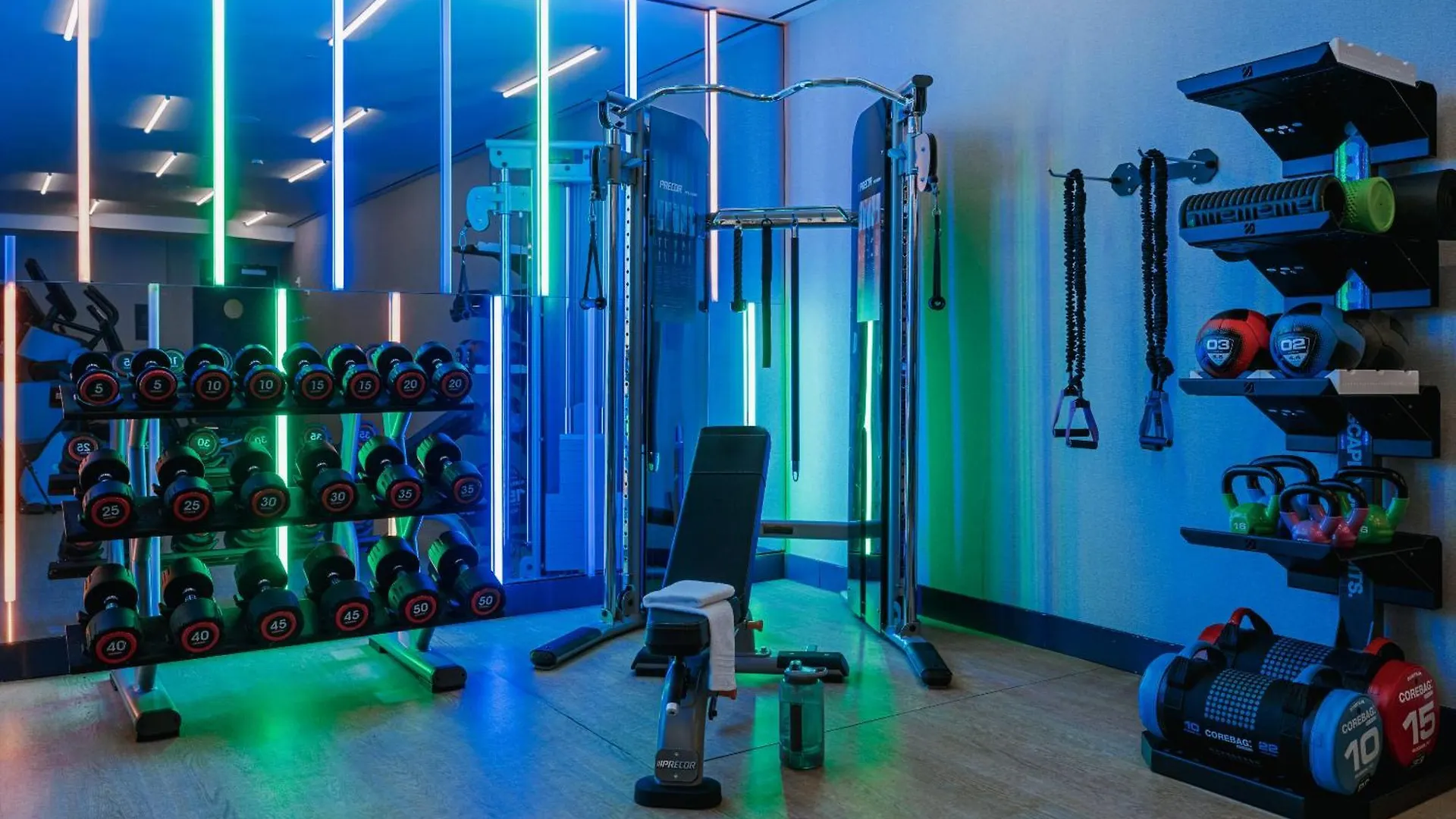 Sonder By Marriott Bonvoy Battery Park Apartments Financial District 2*, Нью-Йорк США