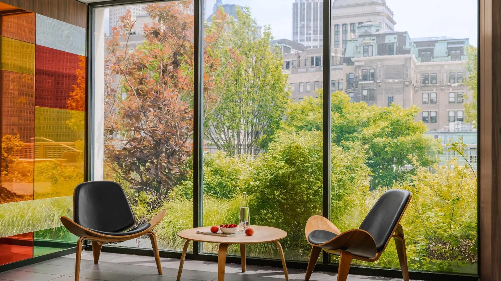 Апарт-отель Sonder By Marriott Bonvoy Battery Park Apartments Financial District