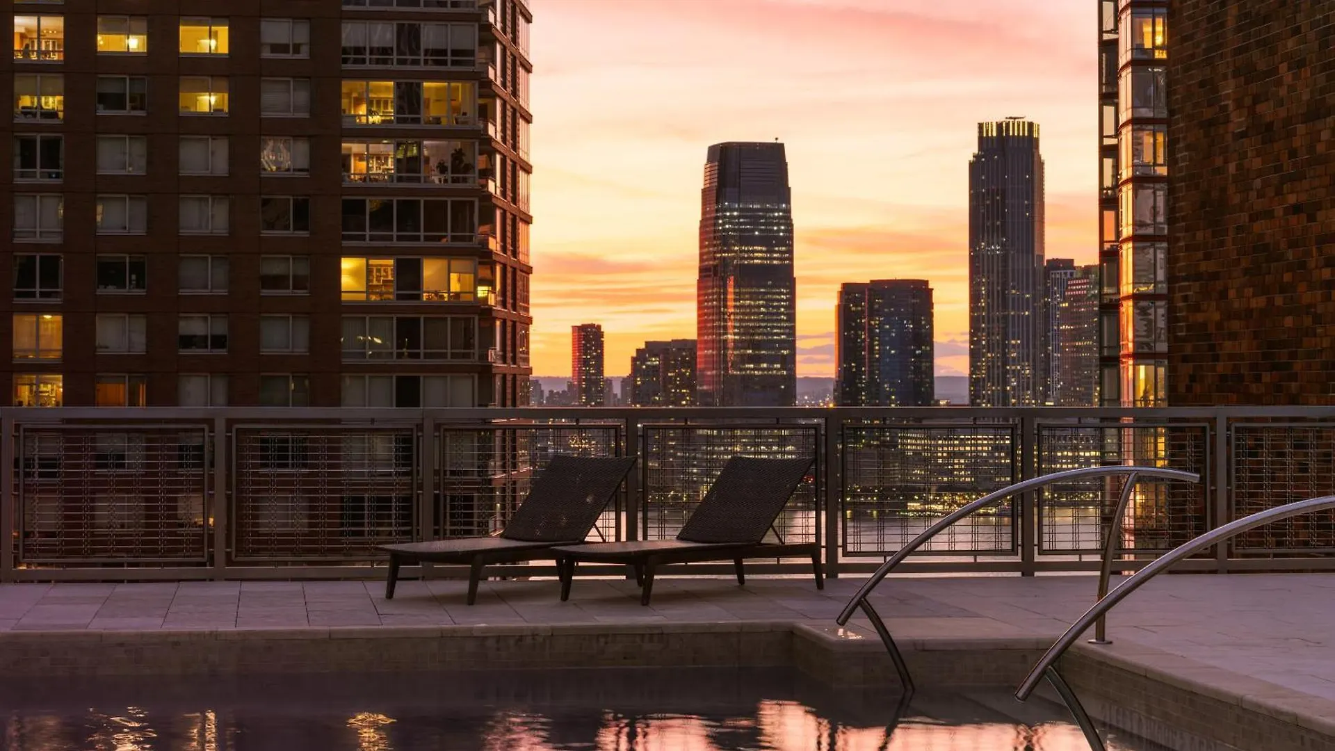 Sonder By Marriott Bonvoy Battery Park Apartments Financial District США