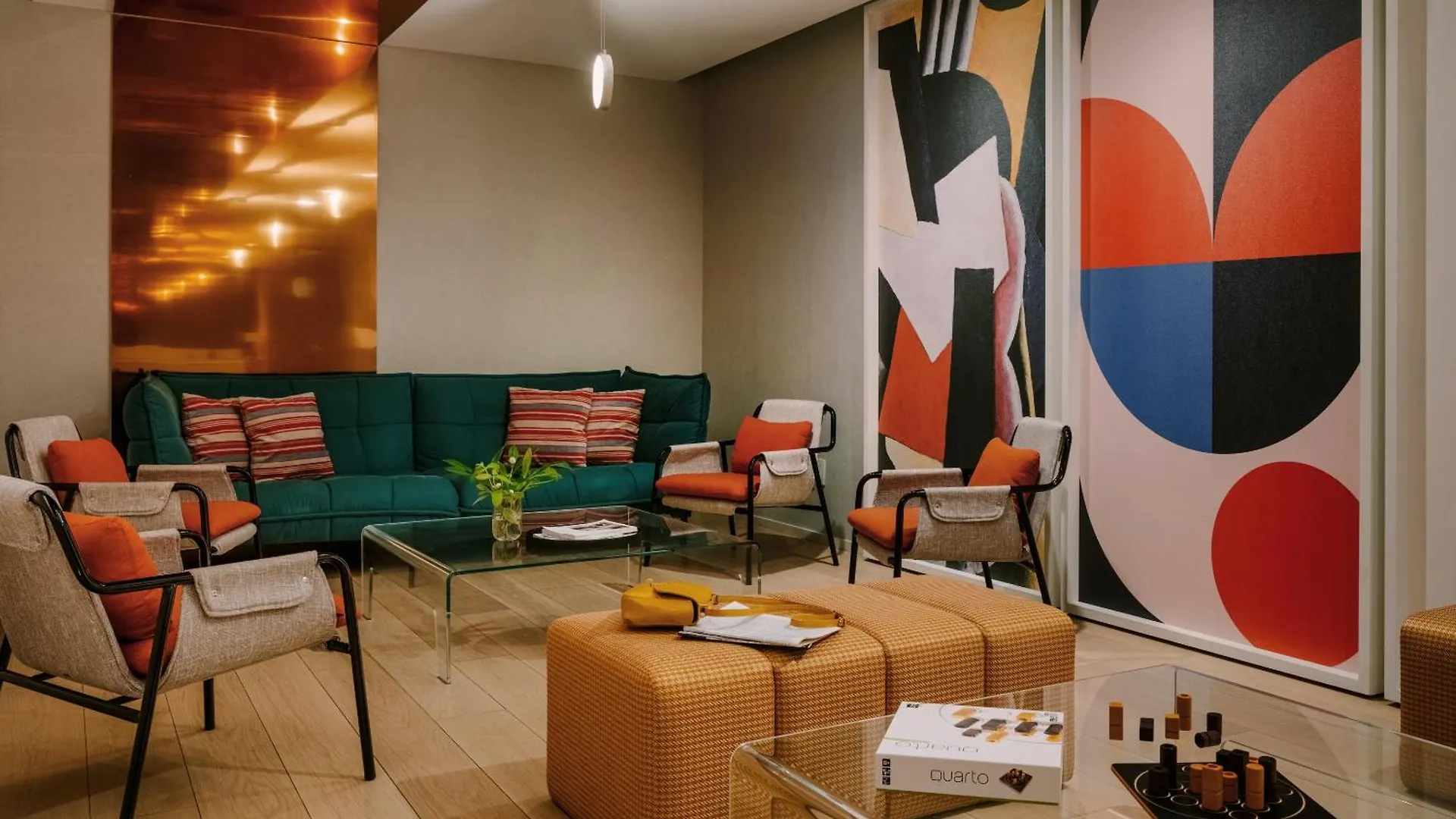 Апарт-отель Sonder By Marriott Bonvoy Battery Park Apartments Financial District