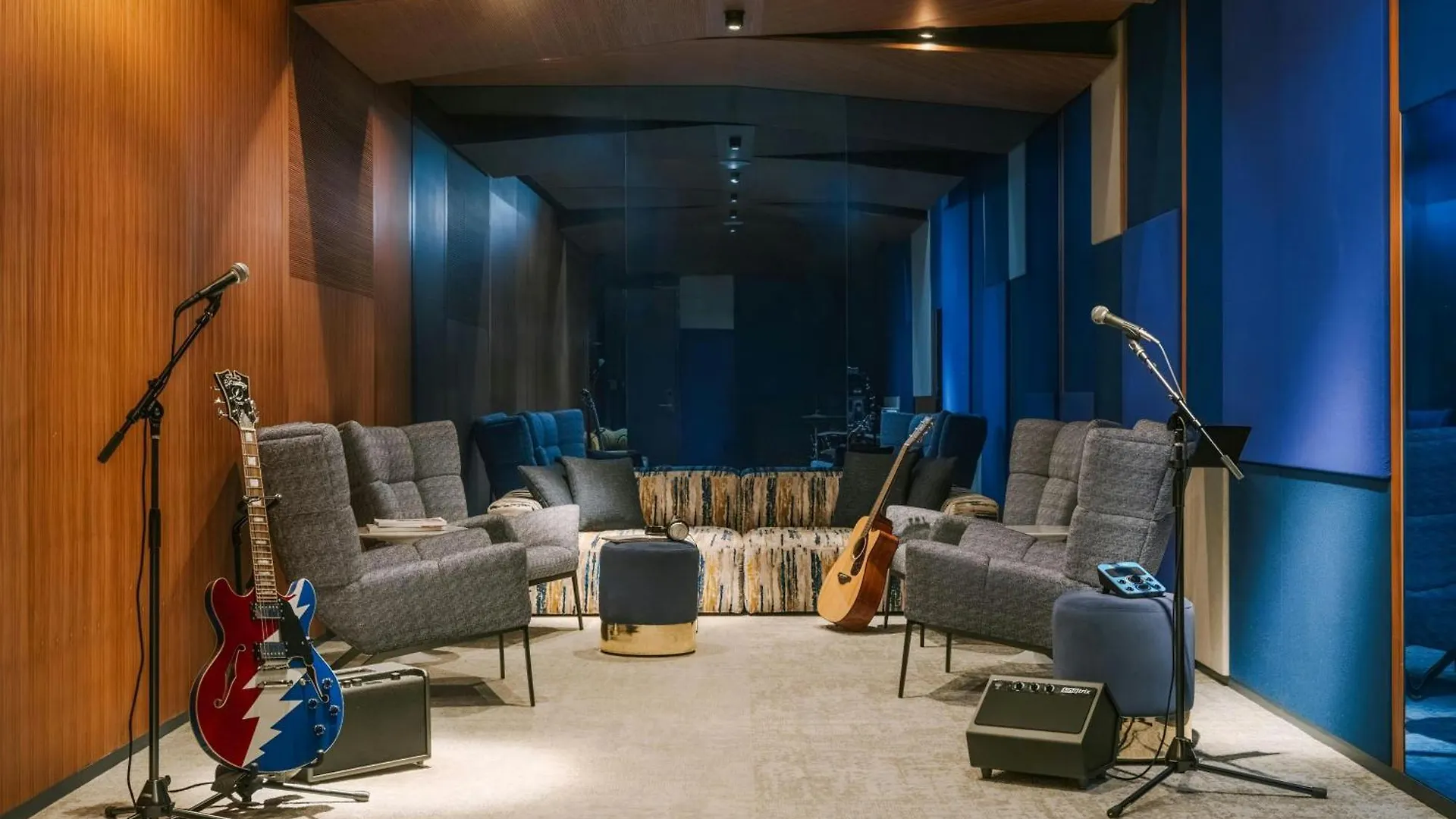 Sonder By Marriott Bonvoy Battery Park Apartments Financial District США