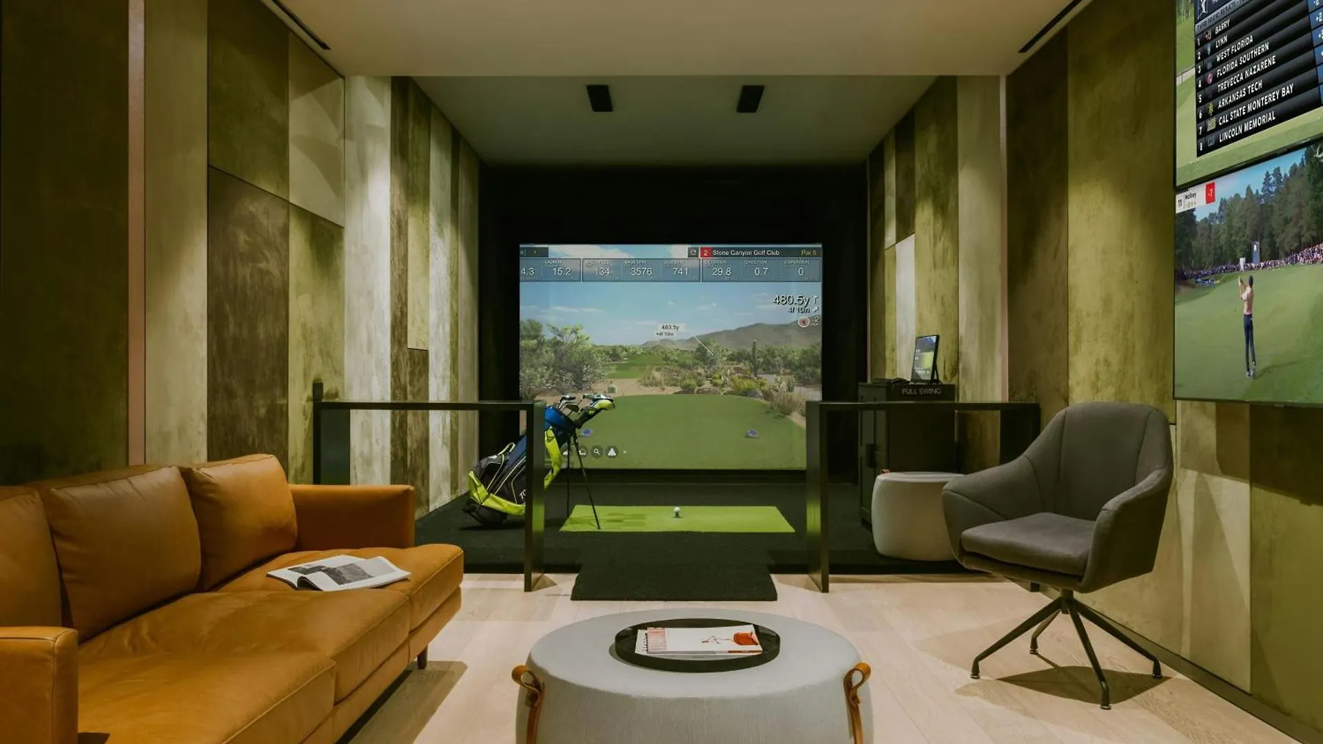 Sonder By Marriott Bonvoy Battery Park Apartments Financial District Апарт-отель Нью-Йорк