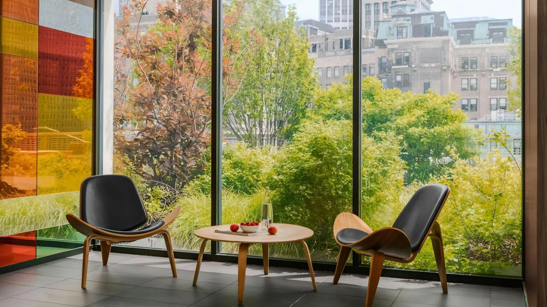 아파트호텔 Sonder By Marriott Bonvoy Battery Park Apartments Financial District 뉴욕