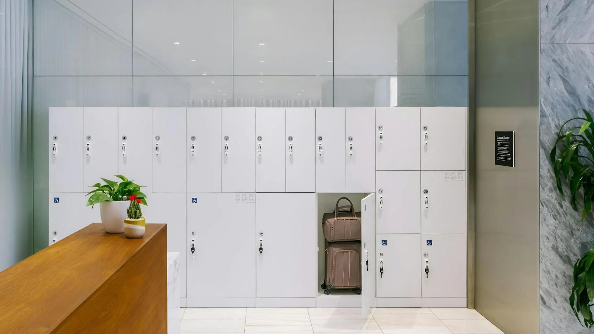 Апарт-отель Sonder By Marriott Bonvoy Battery Park Apartments Financial District