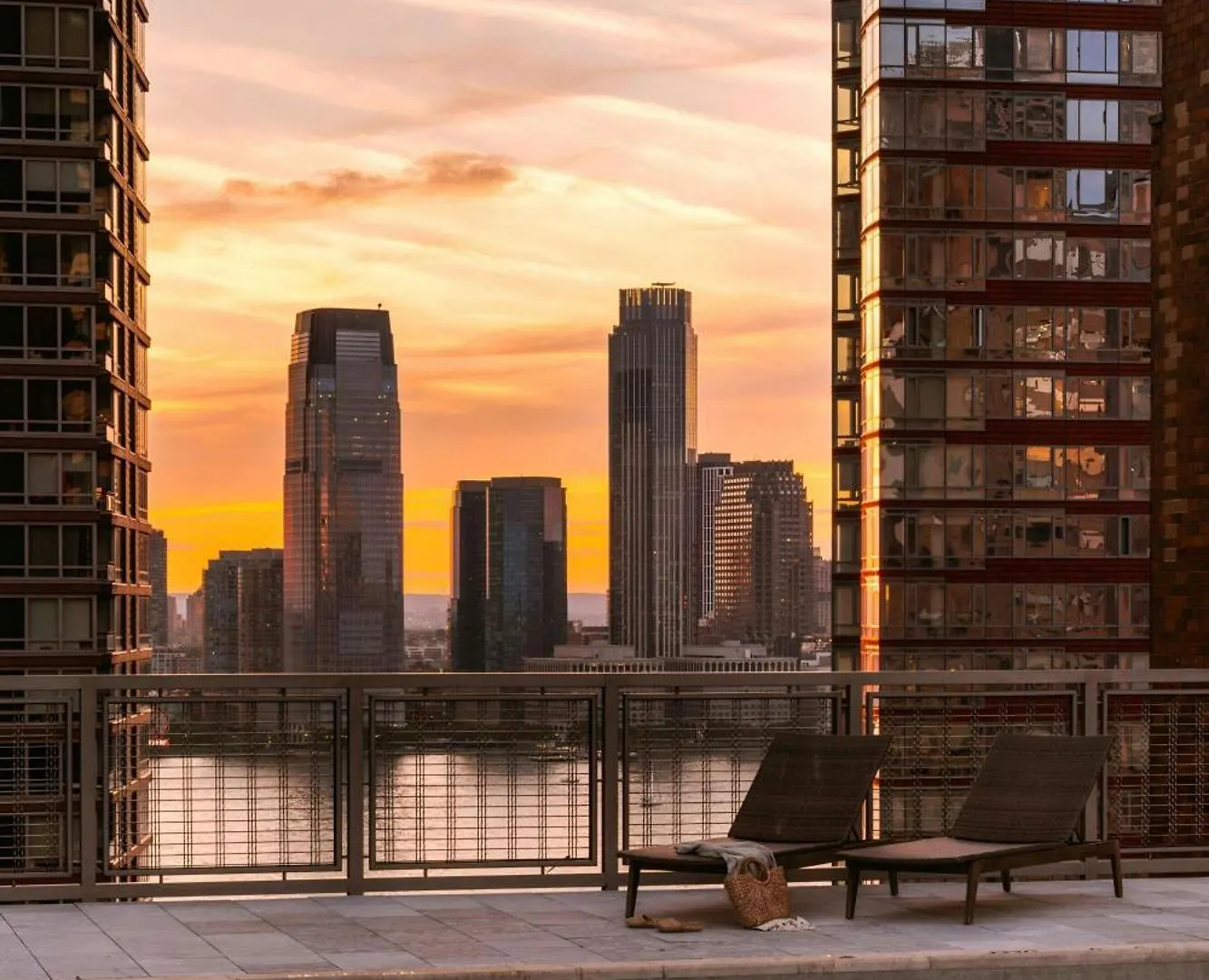 아파트호텔 Sonder By Marriott Bonvoy Battery Park Apartments Financial District 뉴욕