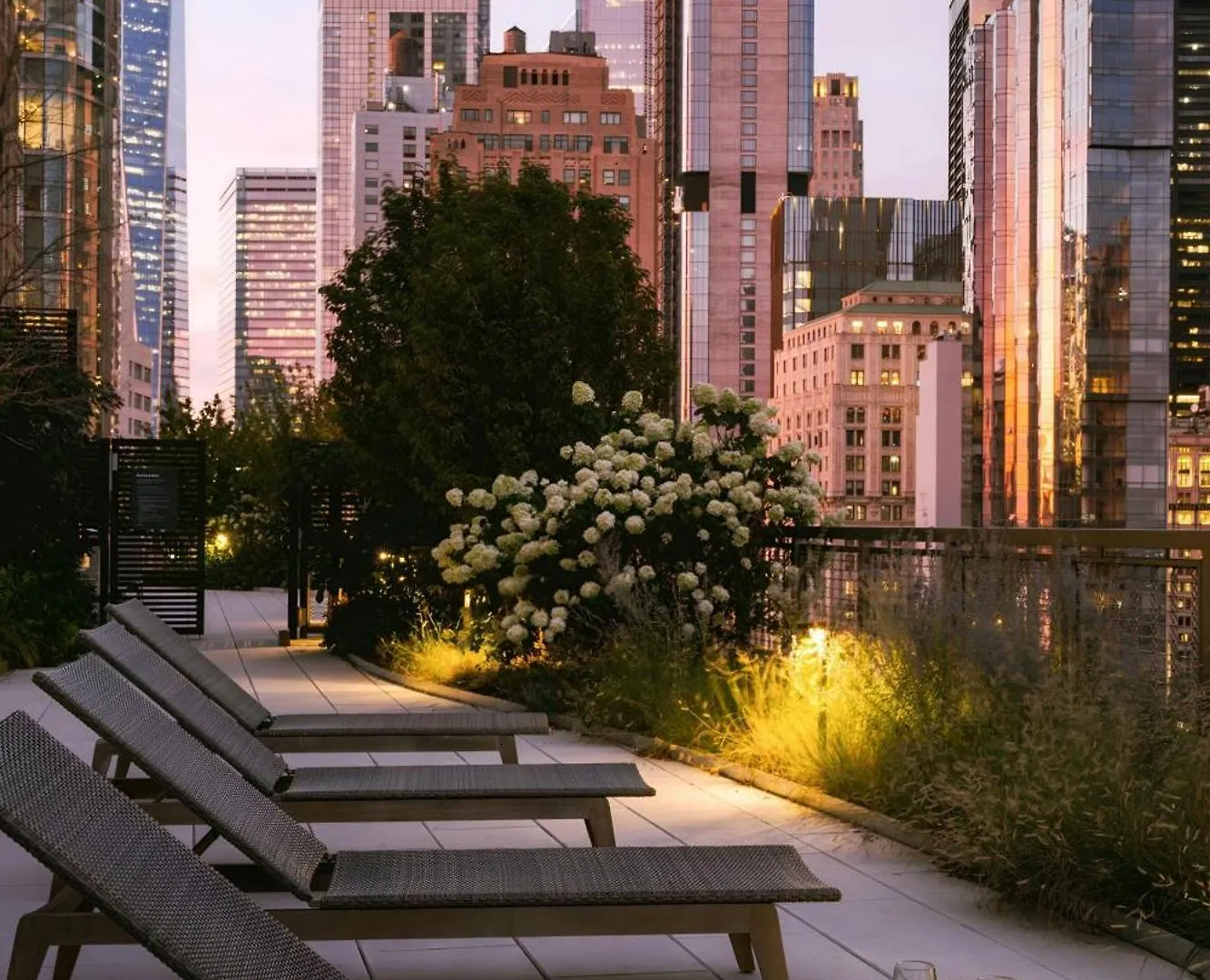 Sonder By Marriott Bonvoy Battery Park Apartments Financial District 뉴욕 미국