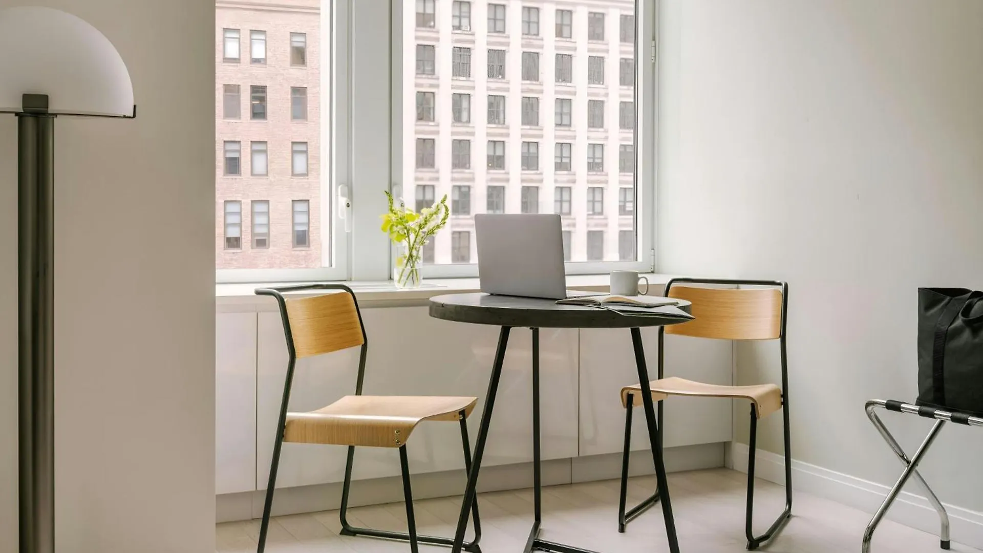 Sonder By Marriott Bonvoy Battery Park Apartments Financial District Апарт-отель Нью-Йорк
