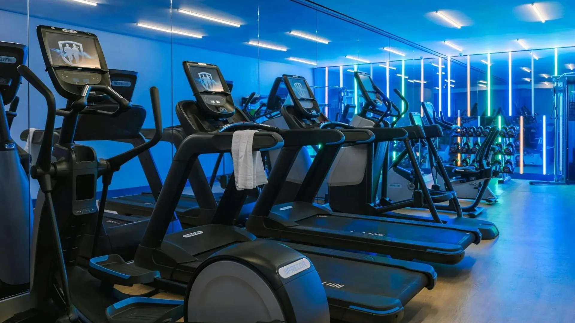 ** Апарт-отель Sonder By Marriott Bonvoy Battery Park Apartments Financial District США