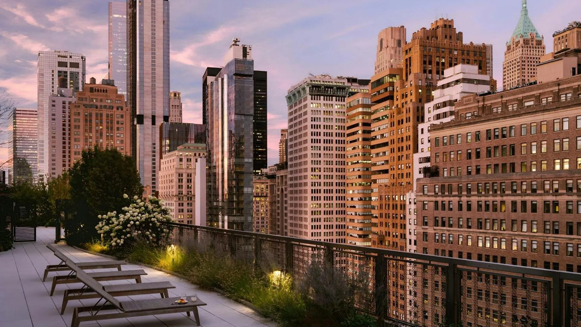 Sonder By Marriott Bonvoy Battery Park Apartments Financial District