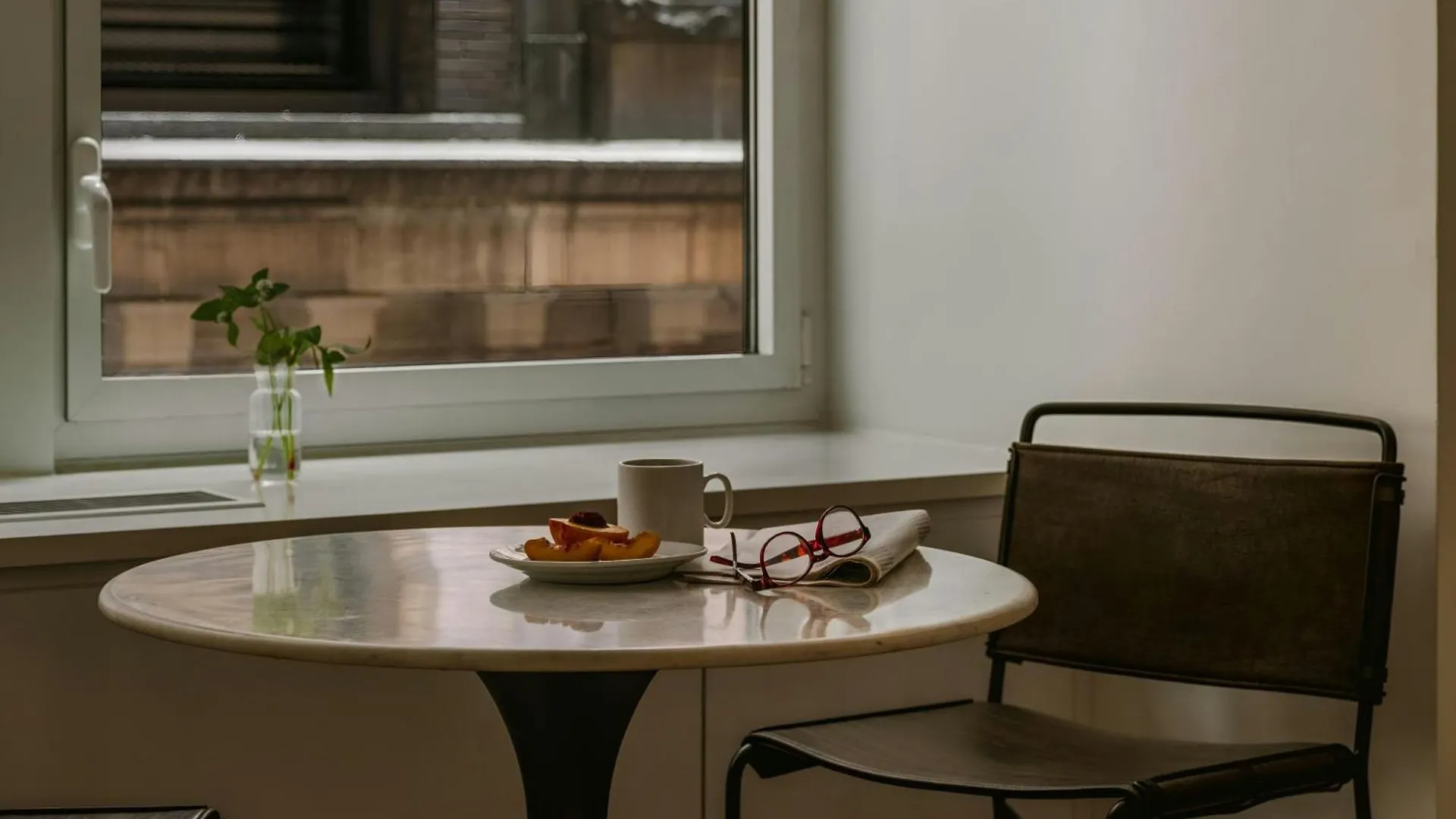 Sonder By Marriott Bonvoy Battery Park Apartments Financial District Апарт-отель