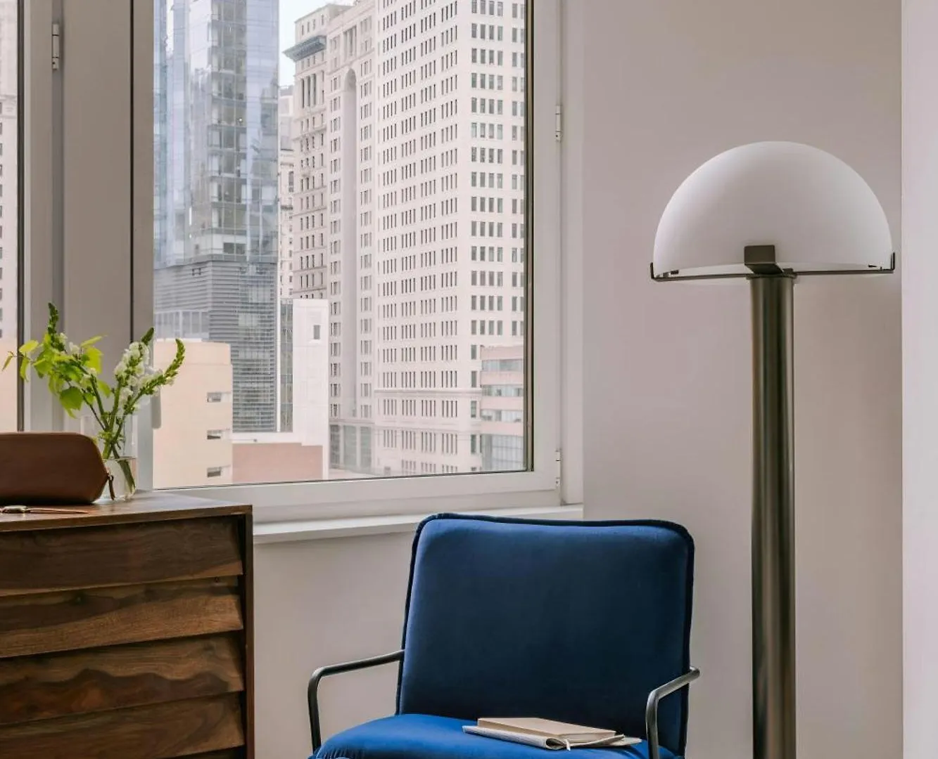 아파트호텔 Sonder By Marriott Bonvoy Battery Park Apartments Financial District 뉴욕