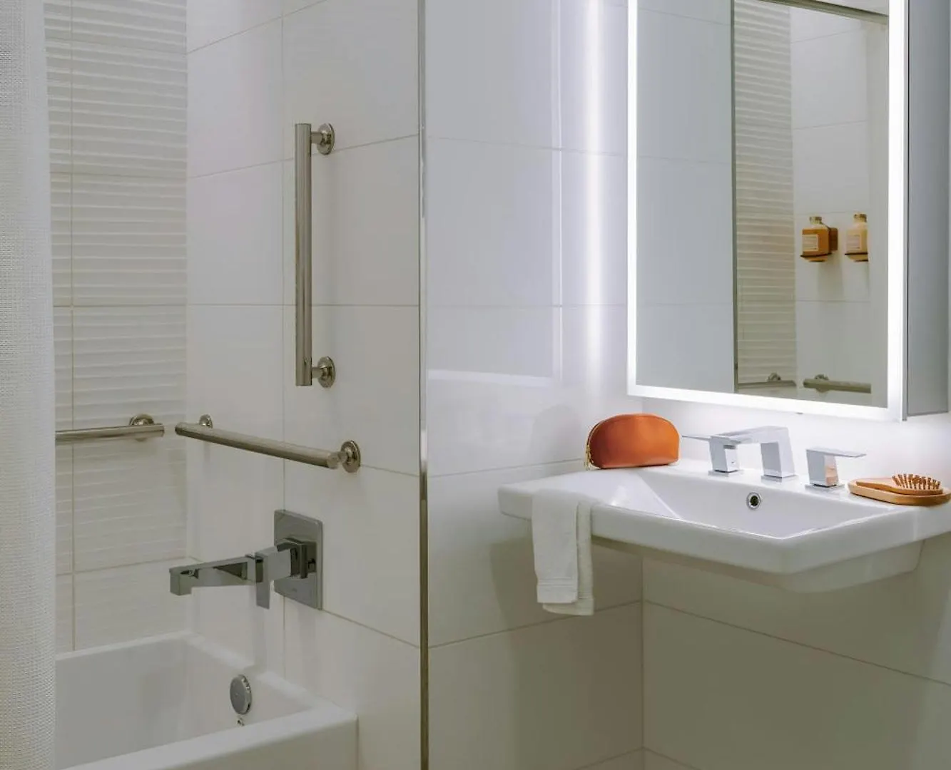 아파트호텔 Sonder By Marriott Bonvoy Battery Park Apartments Financial District 뉴욕