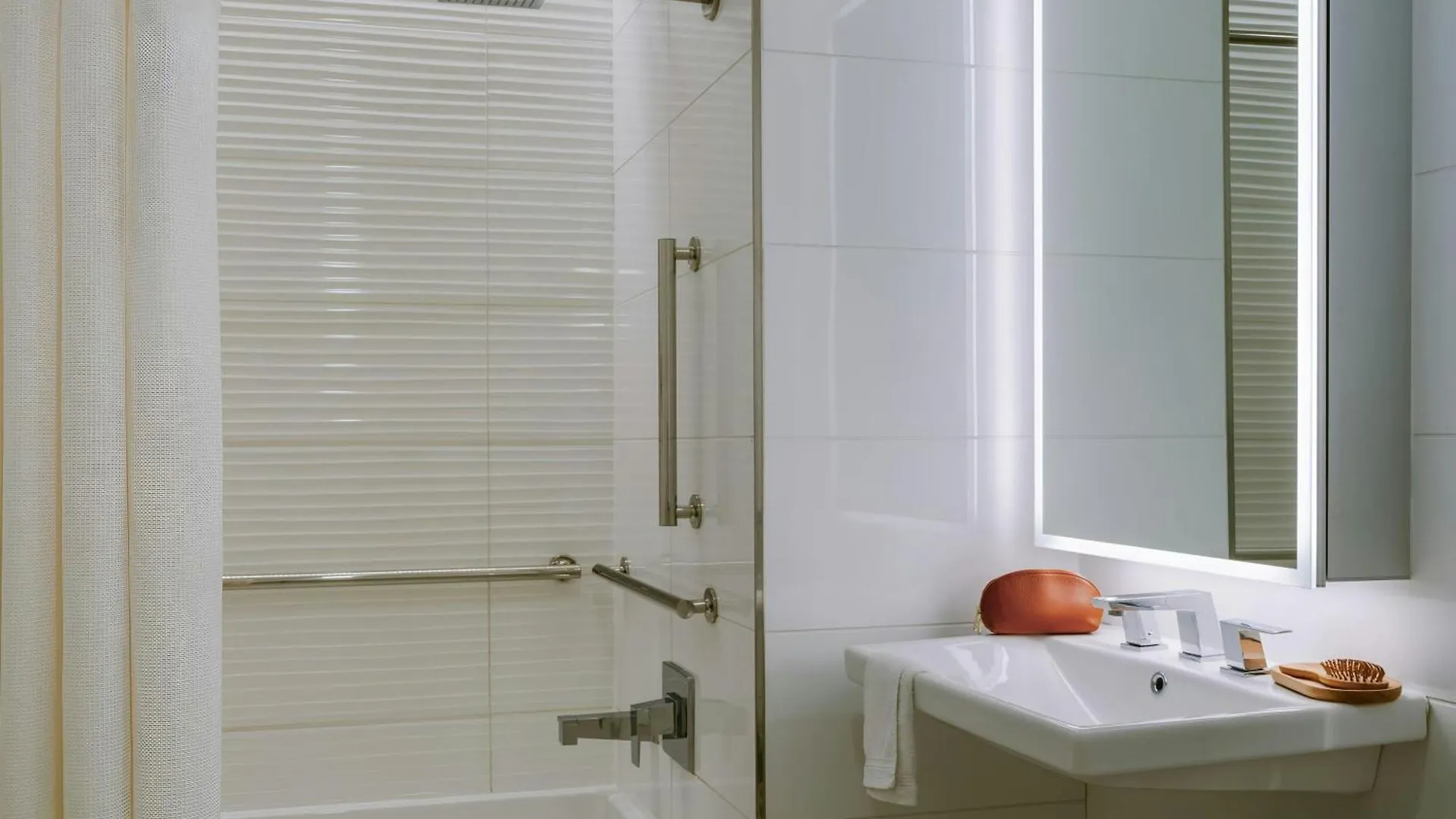 Sonder By Marriott Bonvoy Battery Park Apartments Financial District 뉴욕 아파트호텔