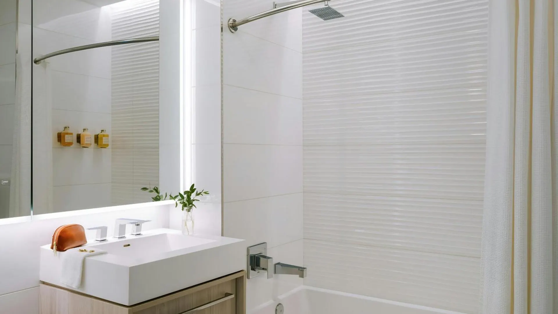 Sonder By Marriott Bonvoy Battery Park Apartments Financial District 2*, Нью-Йорк США