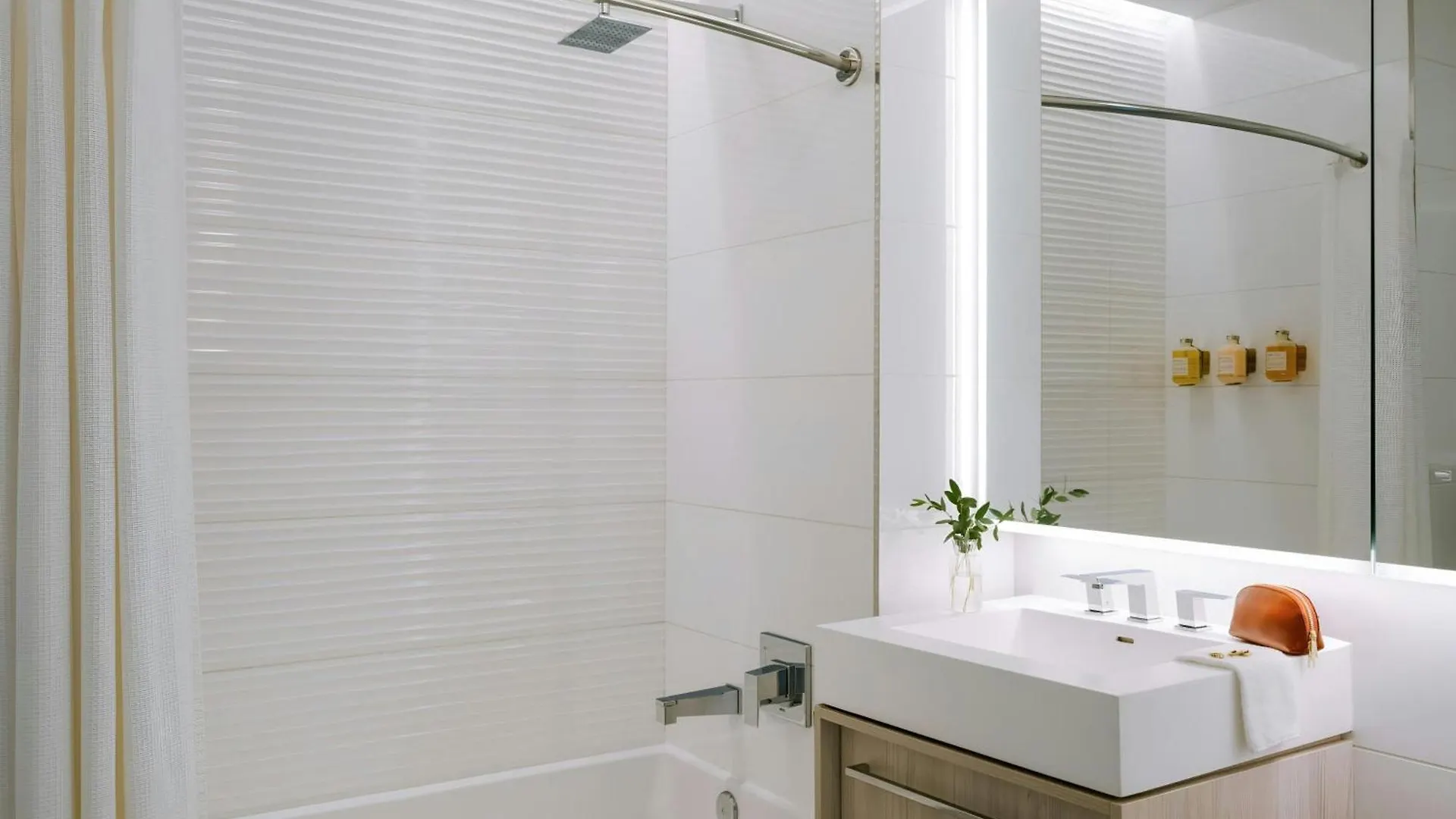 Sonder By Marriott Bonvoy Battery Park Apartments Financial District Апарт-отель Нью-Йорк