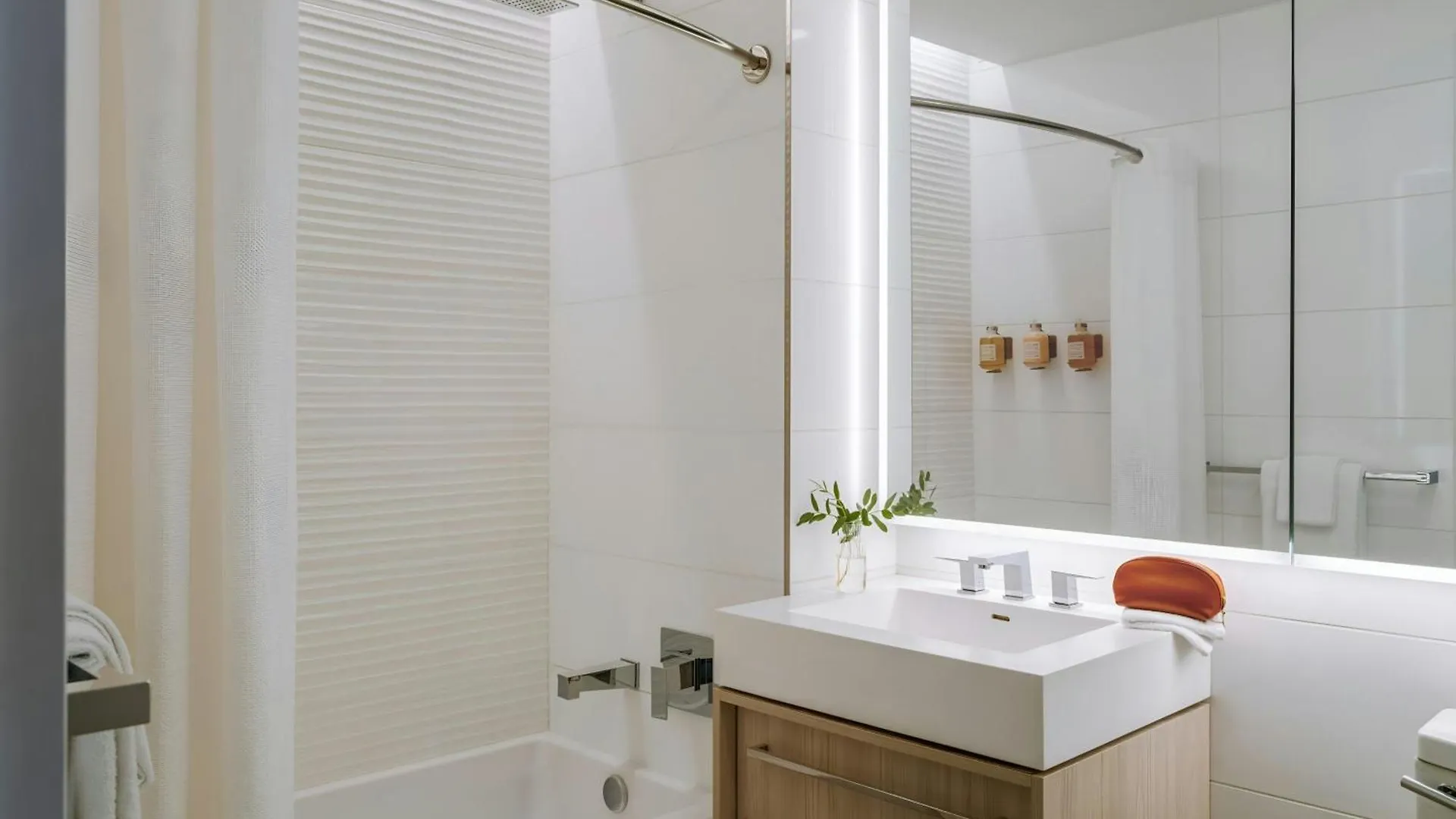 Апарт-отель Sonder By Marriott Bonvoy Battery Park Apartments Financial District