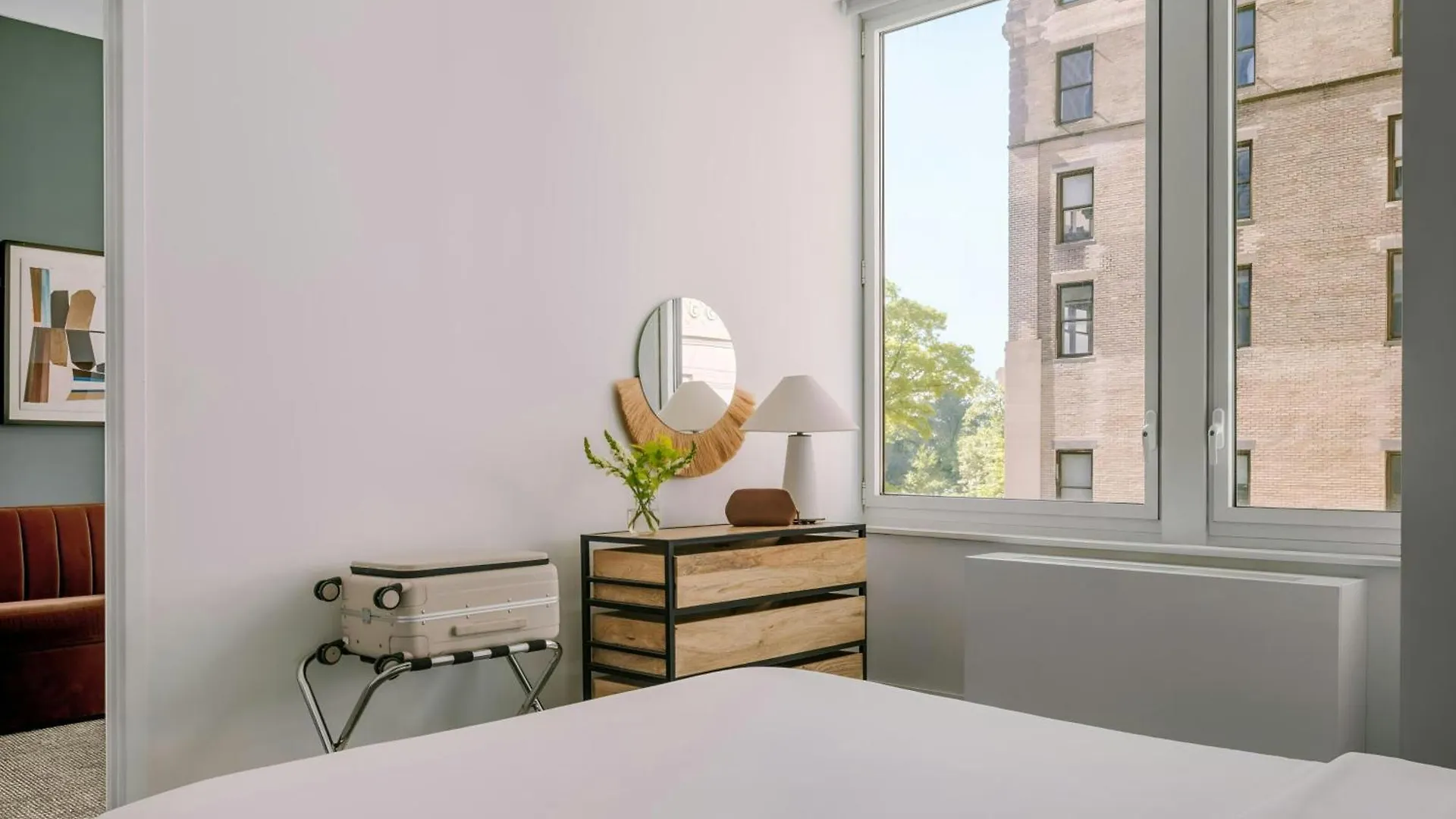 Sonder By Marriott Bonvoy Battery Park Apartments Financial District 2*, Нью-Йорк