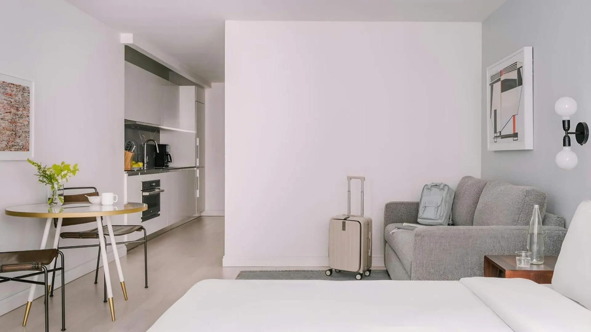 Sonder By Marriott Bonvoy Battery Park Apartments Financial District 뉴욕 아파트호텔
