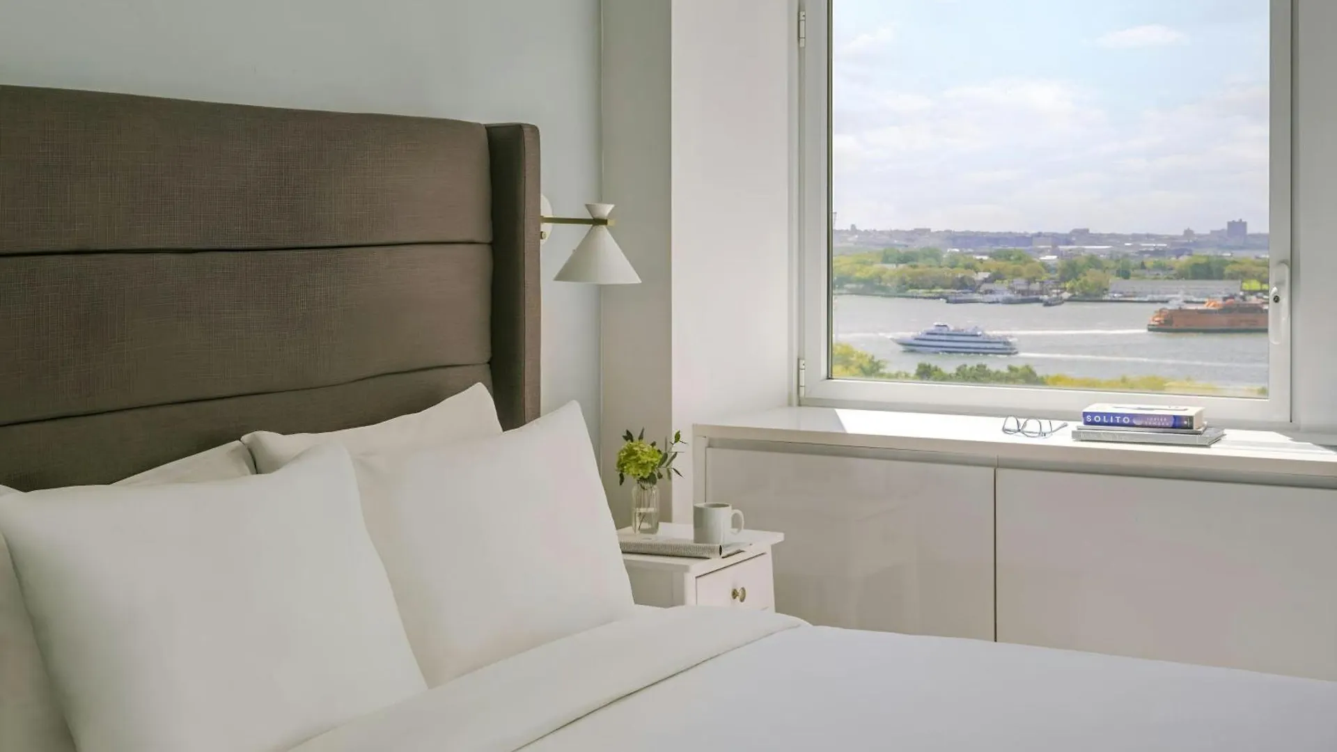Sonder By Marriott Bonvoy Battery Park Apartments Financial District 뉴욕