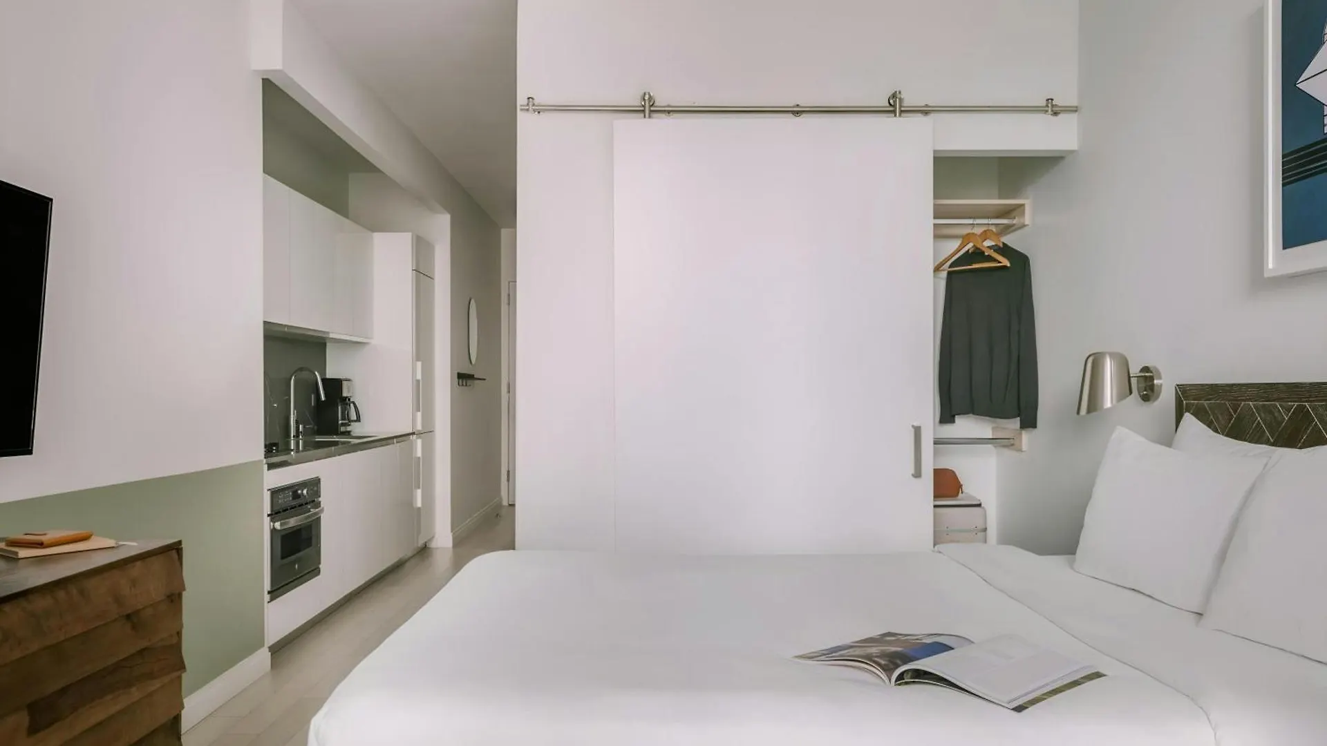 Sonder By Marriott Bonvoy Battery Park Apartments Financial District 뉴욕 아파트호텔
