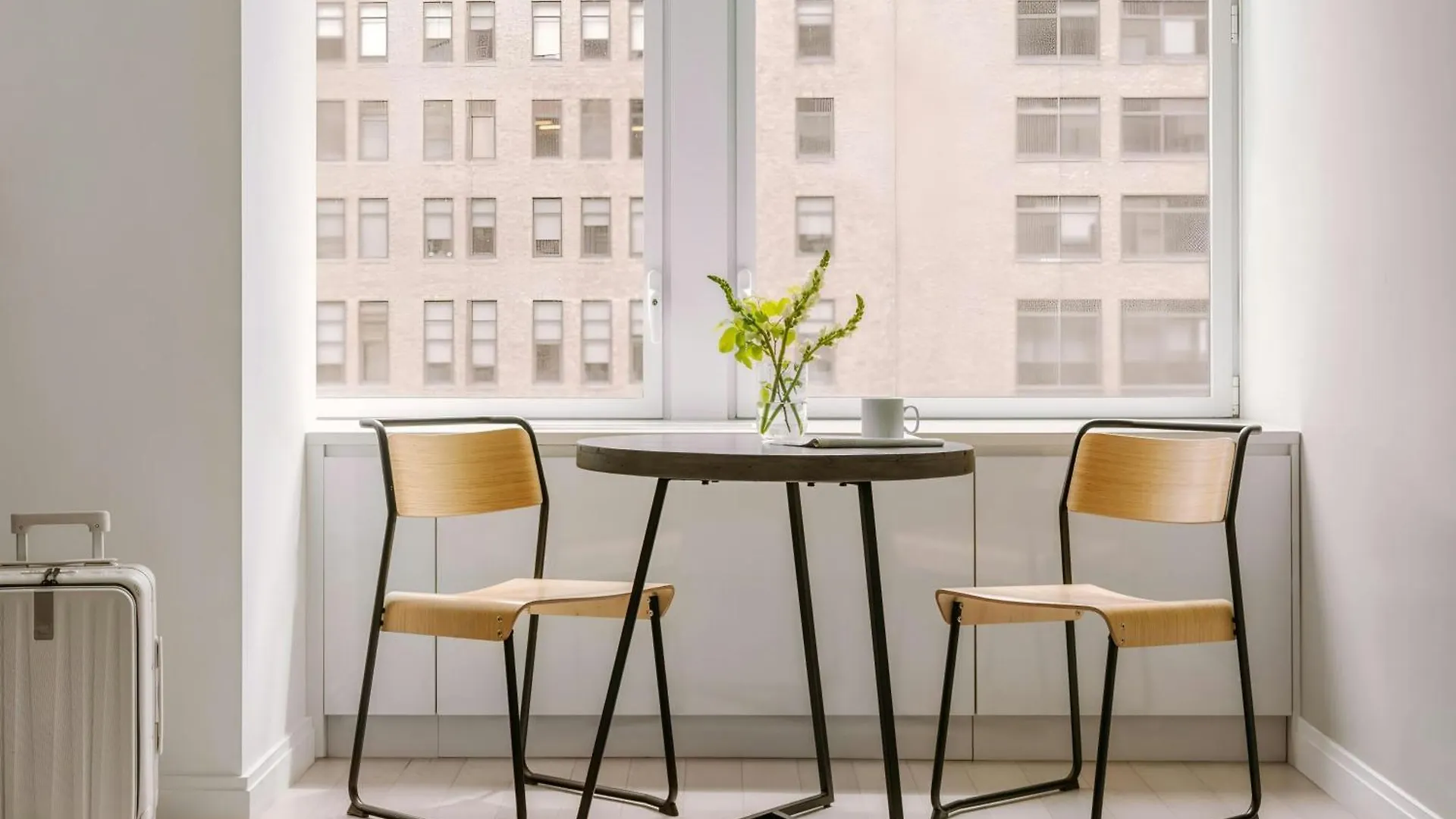Sonder By Marriott Bonvoy Battery Park Apartments Financial District 뉴욕 2*,