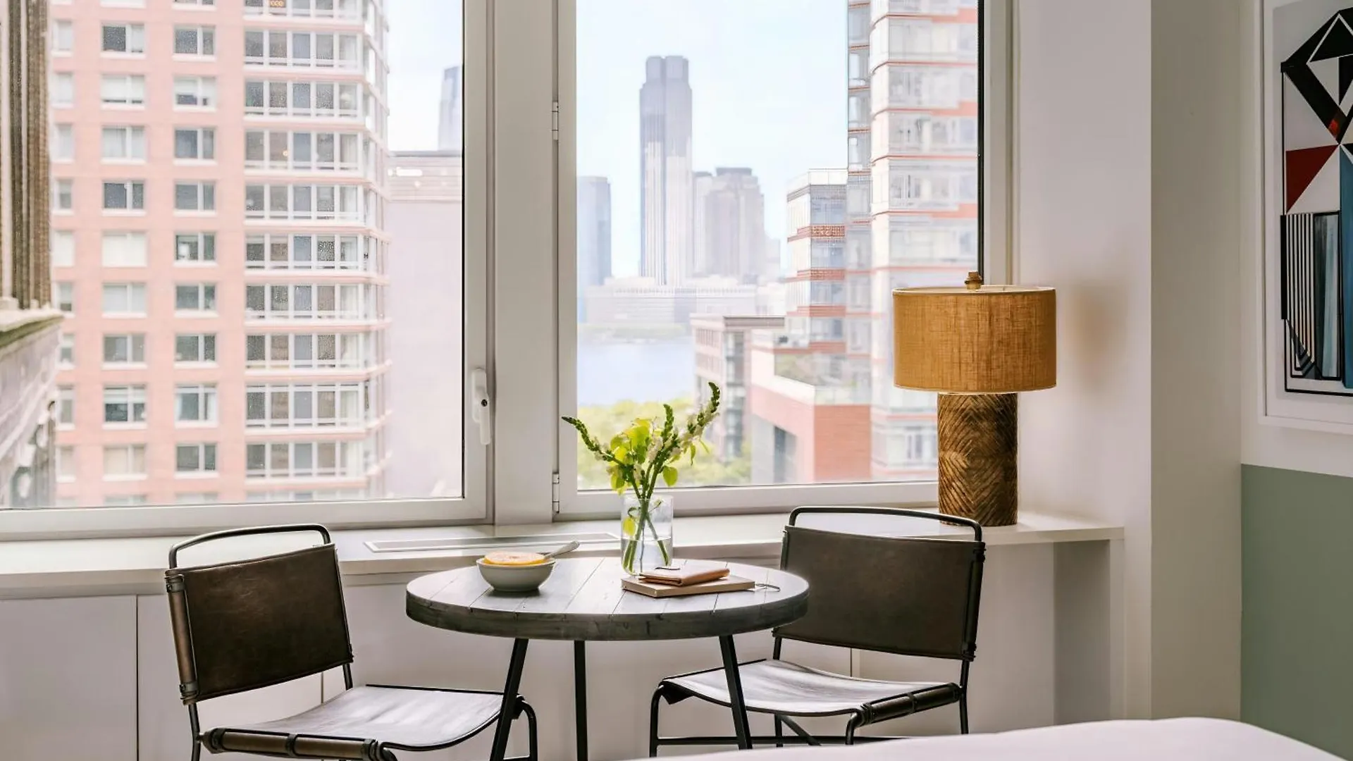 Sonder By Marriott Bonvoy Battery Park Apartments Financial District 뉴욕