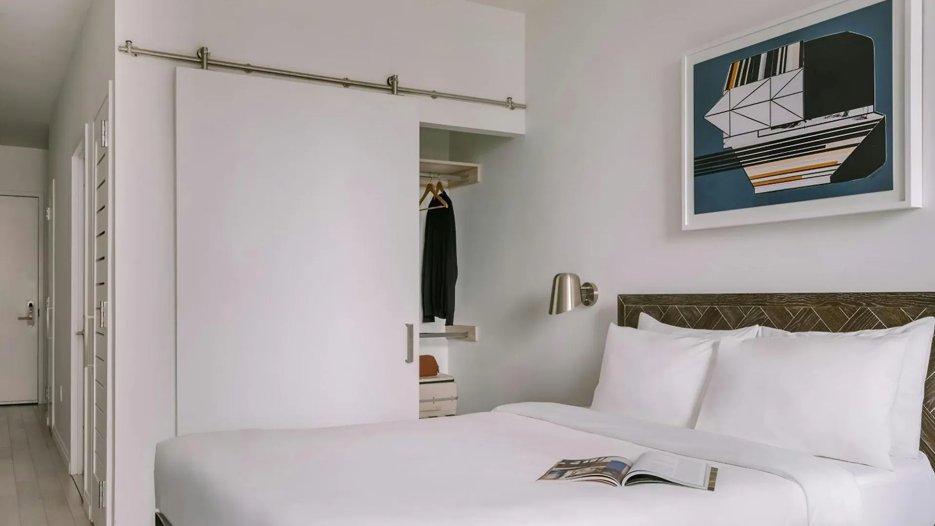 Sonder By Marriott Bonvoy Battery Park Apartments Financial District New York