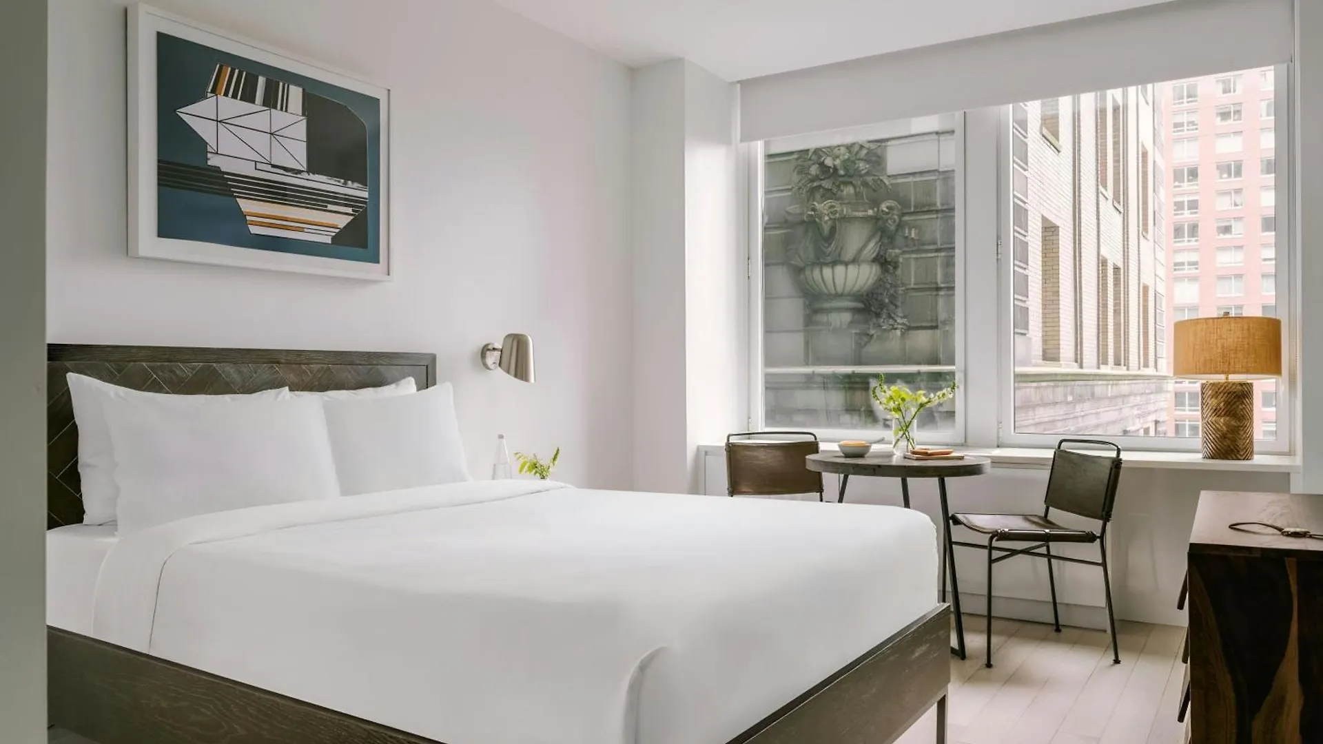 Sonder By Marriott Bonvoy Battery Park Apartments Financial District 2*, Нью-Йорк