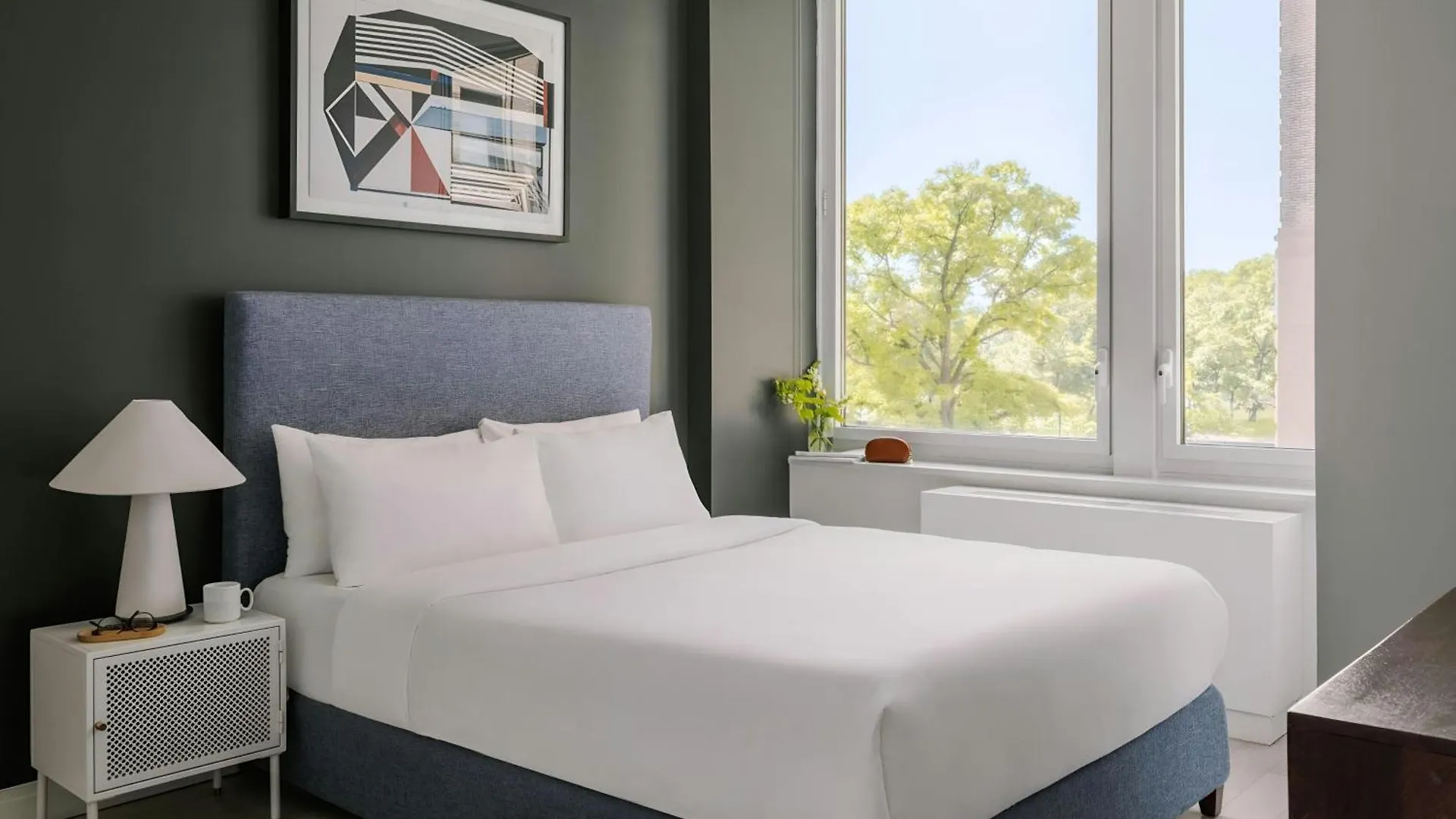 ** 아파트호텔 Sonder By Marriott Bonvoy Battery Park Apartments Financial District 뉴욕 미국