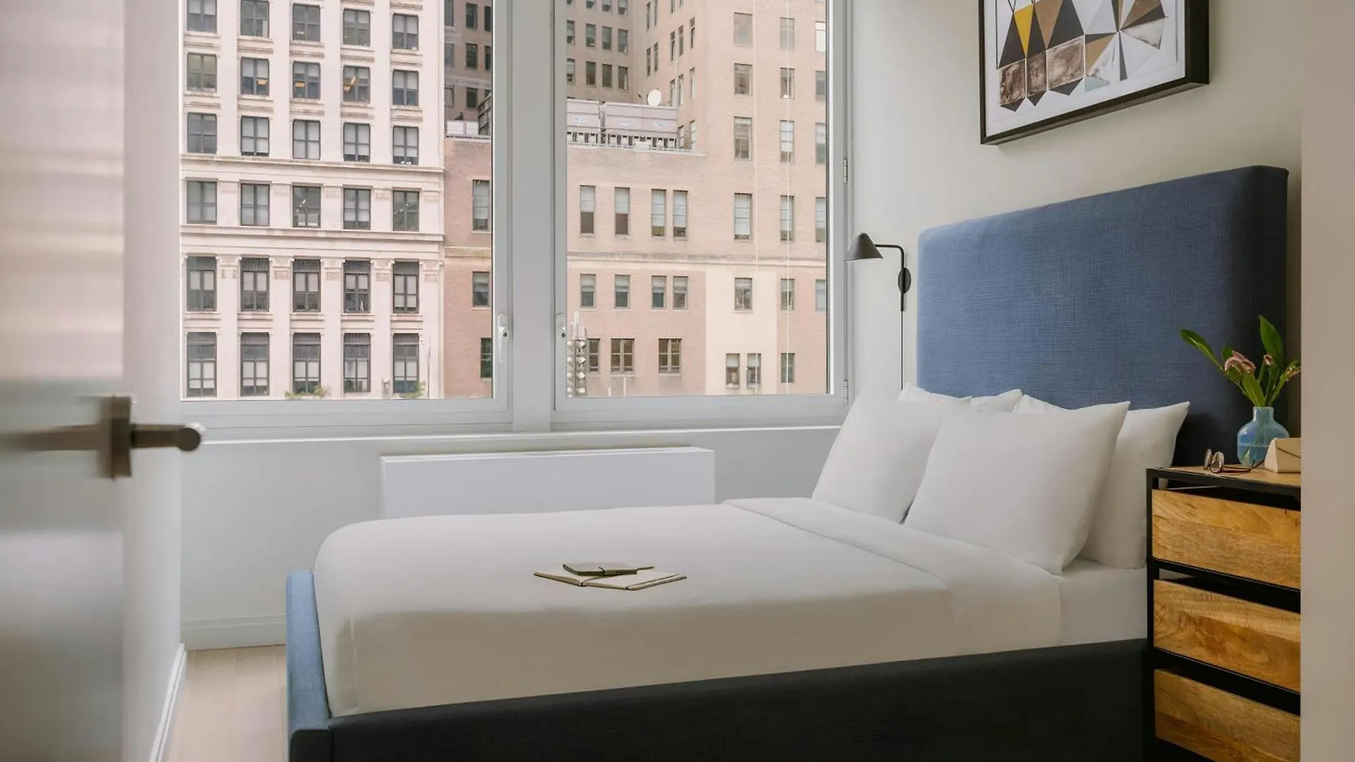Sonder By Marriott Bonvoy Battery Park Apartments Financial District 2*, Нью-Йорк США