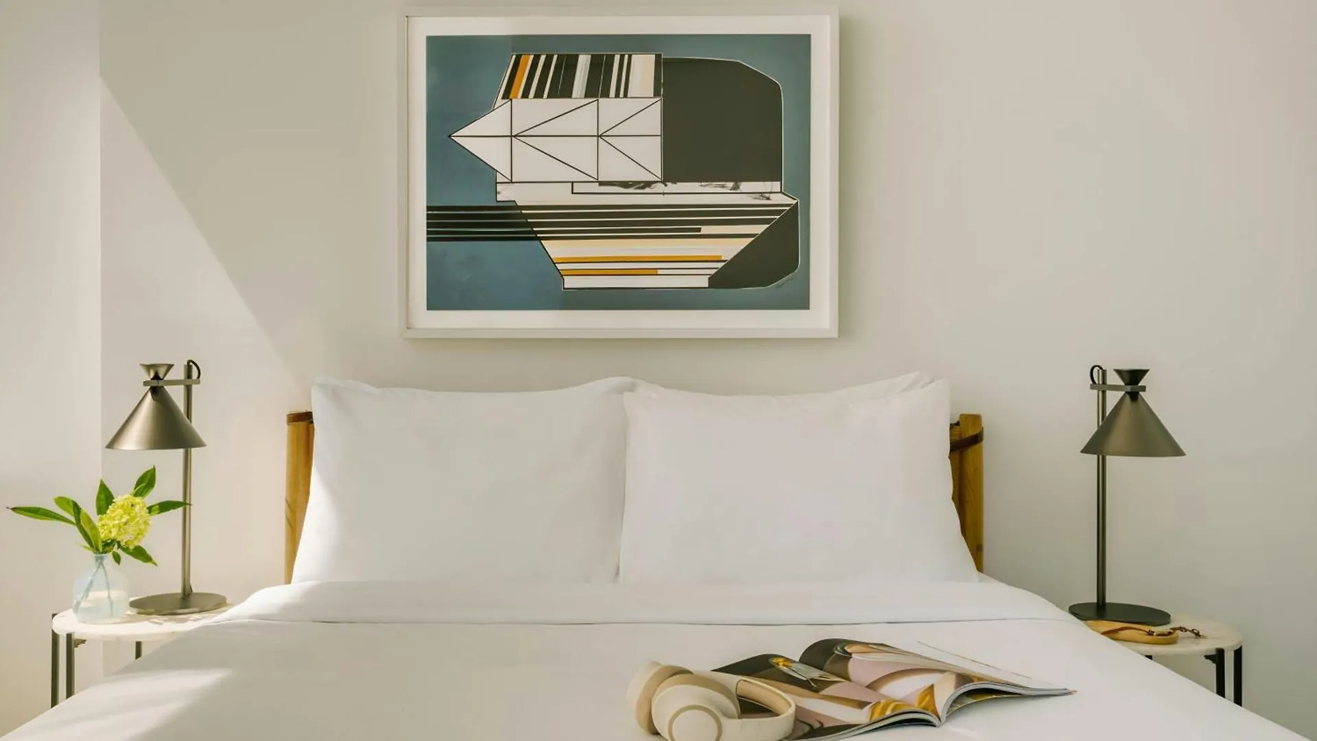 ** Апарт-отель Sonder By Marriott Bonvoy Battery Park Apartments Financial District США