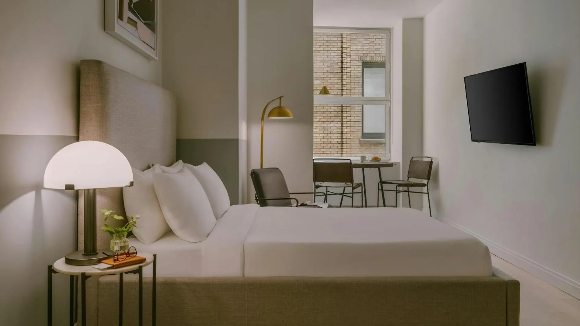 Sonder By Marriott Bonvoy Battery Park Apartments Financial District 뉴욕 아파트호텔