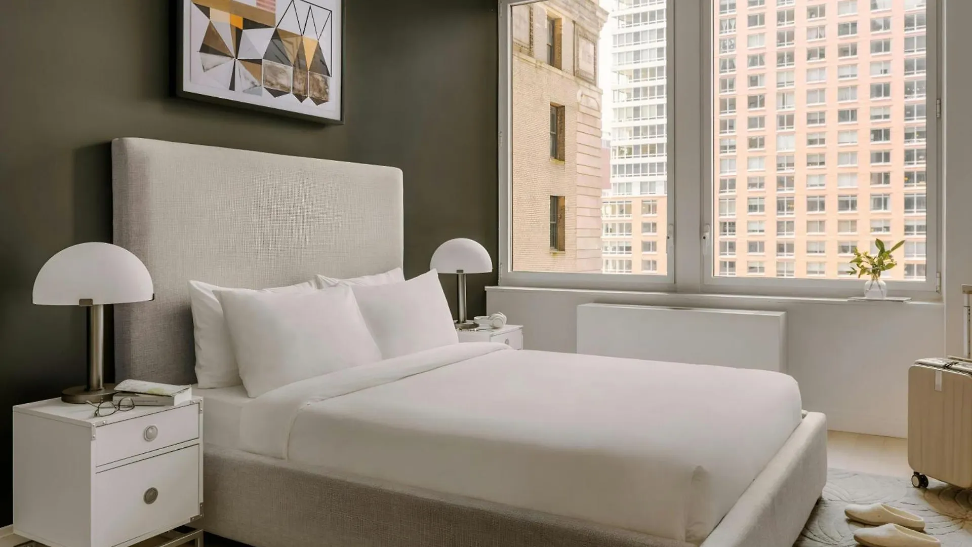 Sonder By Marriott Bonvoy Battery Park Apartments Financial District 2*, Нью-Йорк