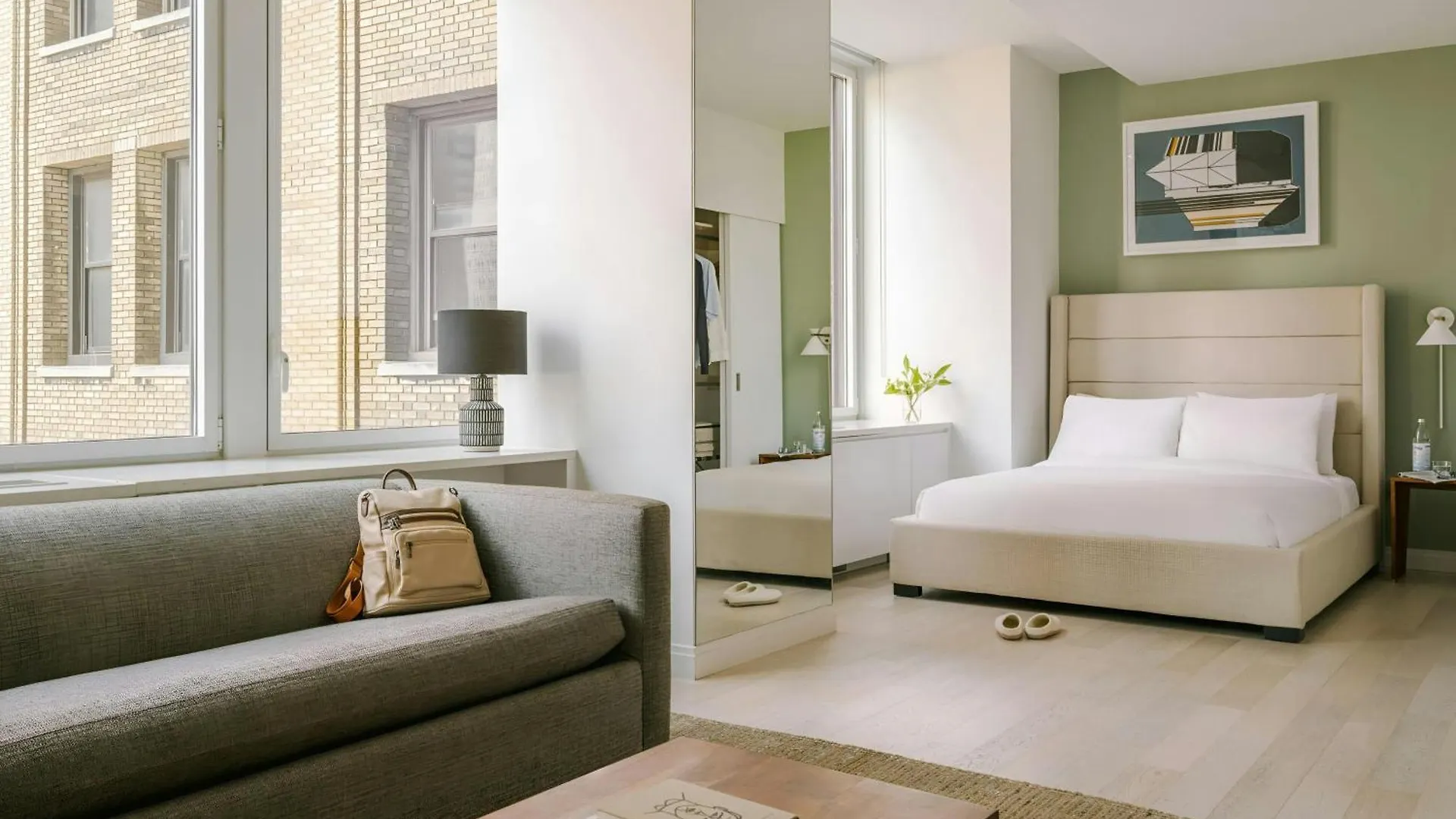 Sonder By Marriott Bonvoy Battery Park Apartments Financial District 뉴욕