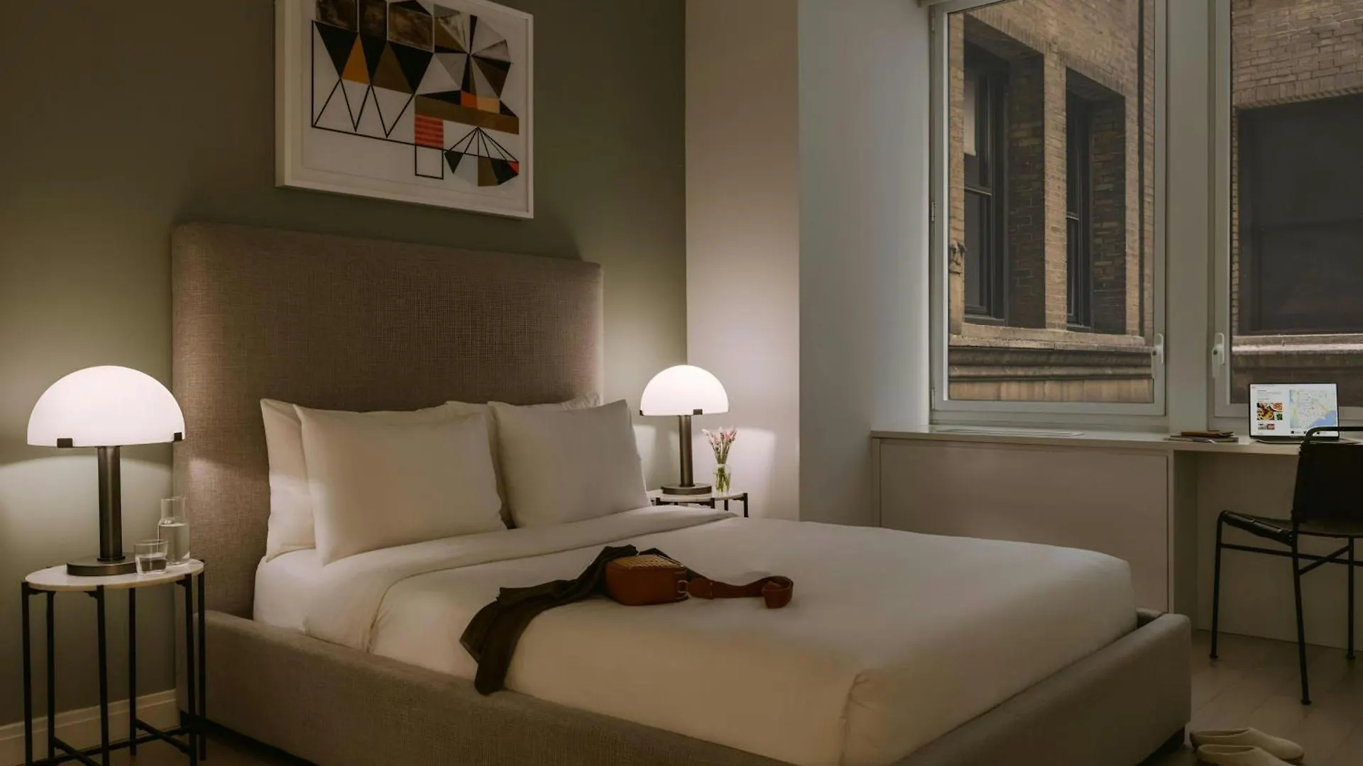 ** Апарт-отель Sonder By Marriott Bonvoy Battery Park Apartments Financial District США