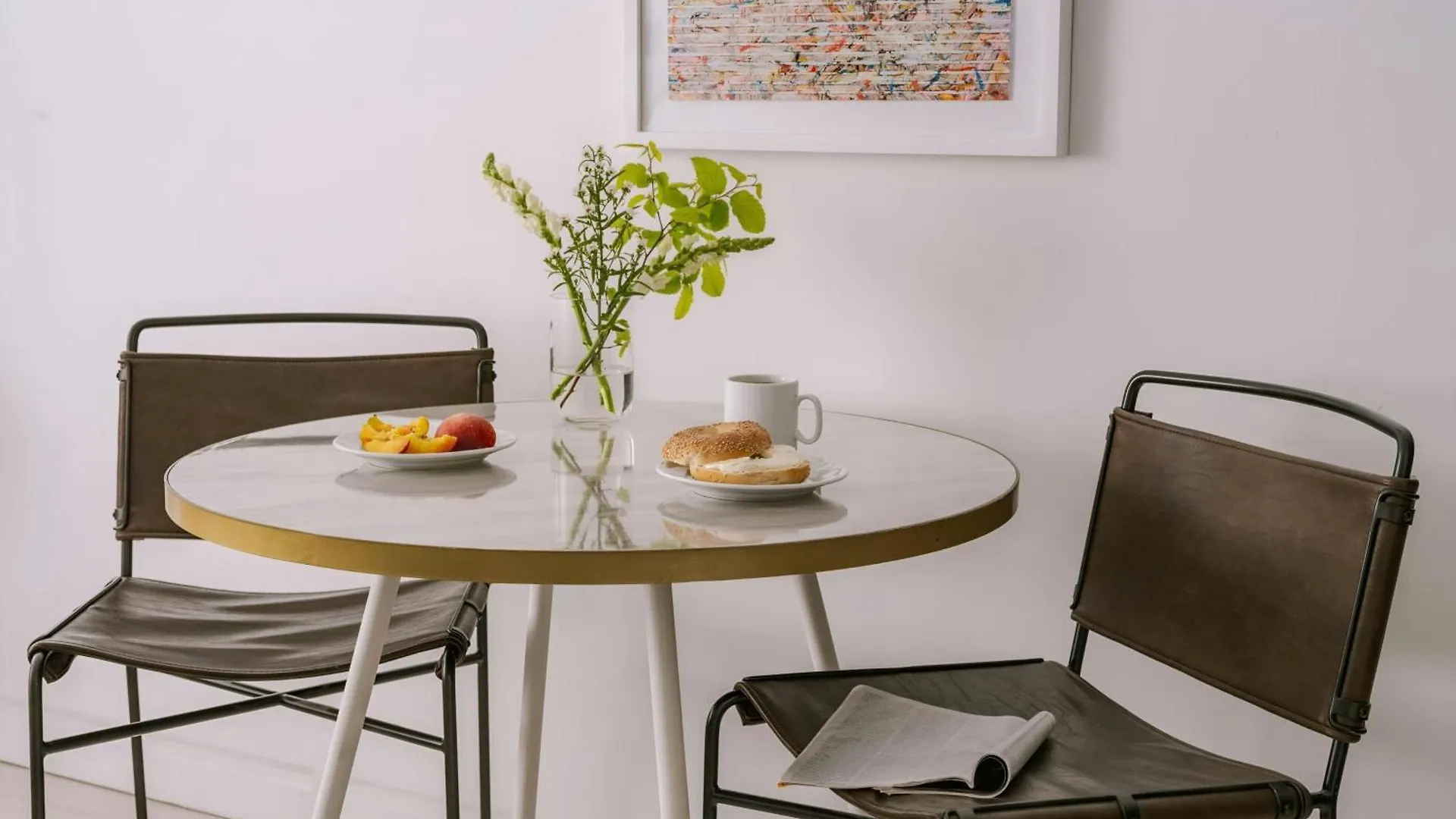 Sonder By Marriott Bonvoy Battery Park Apartments Financial District 뉴욕 2*,  미국