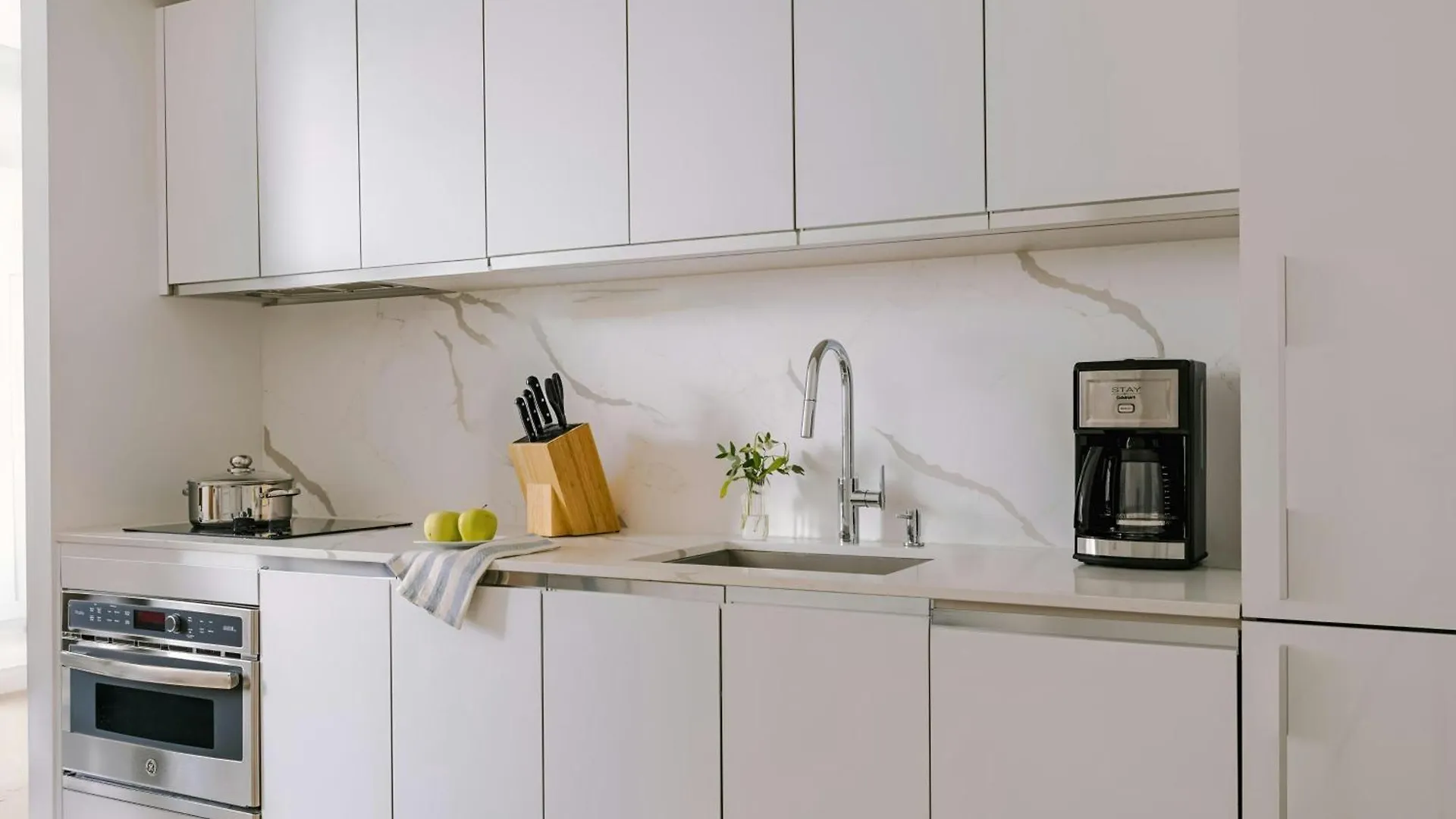 Sonder By Marriott Bonvoy Battery Park Apartments Financial District 2*, Нью-Йорк
