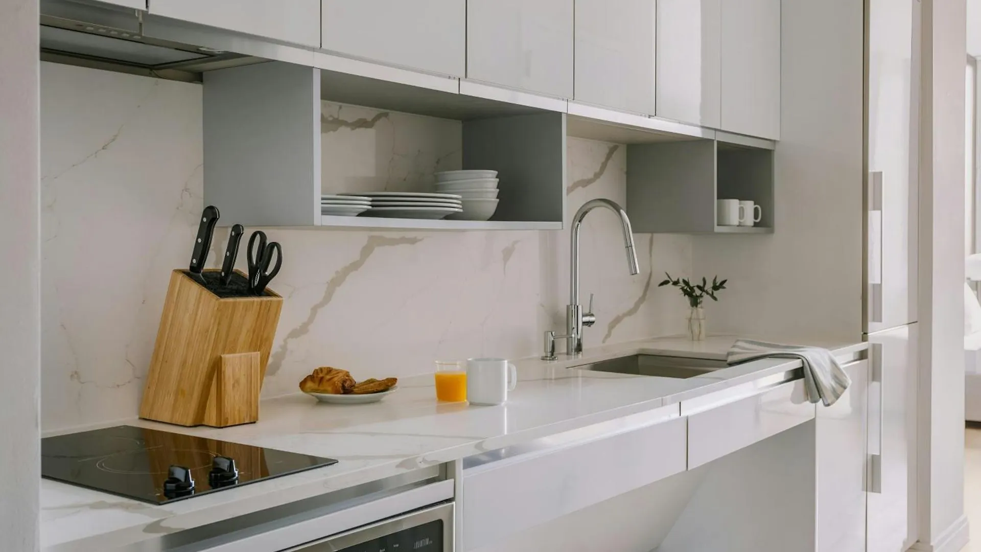 Sonder By Marriott Bonvoy Battery Park Apartments Financial District 뉴욕 미국