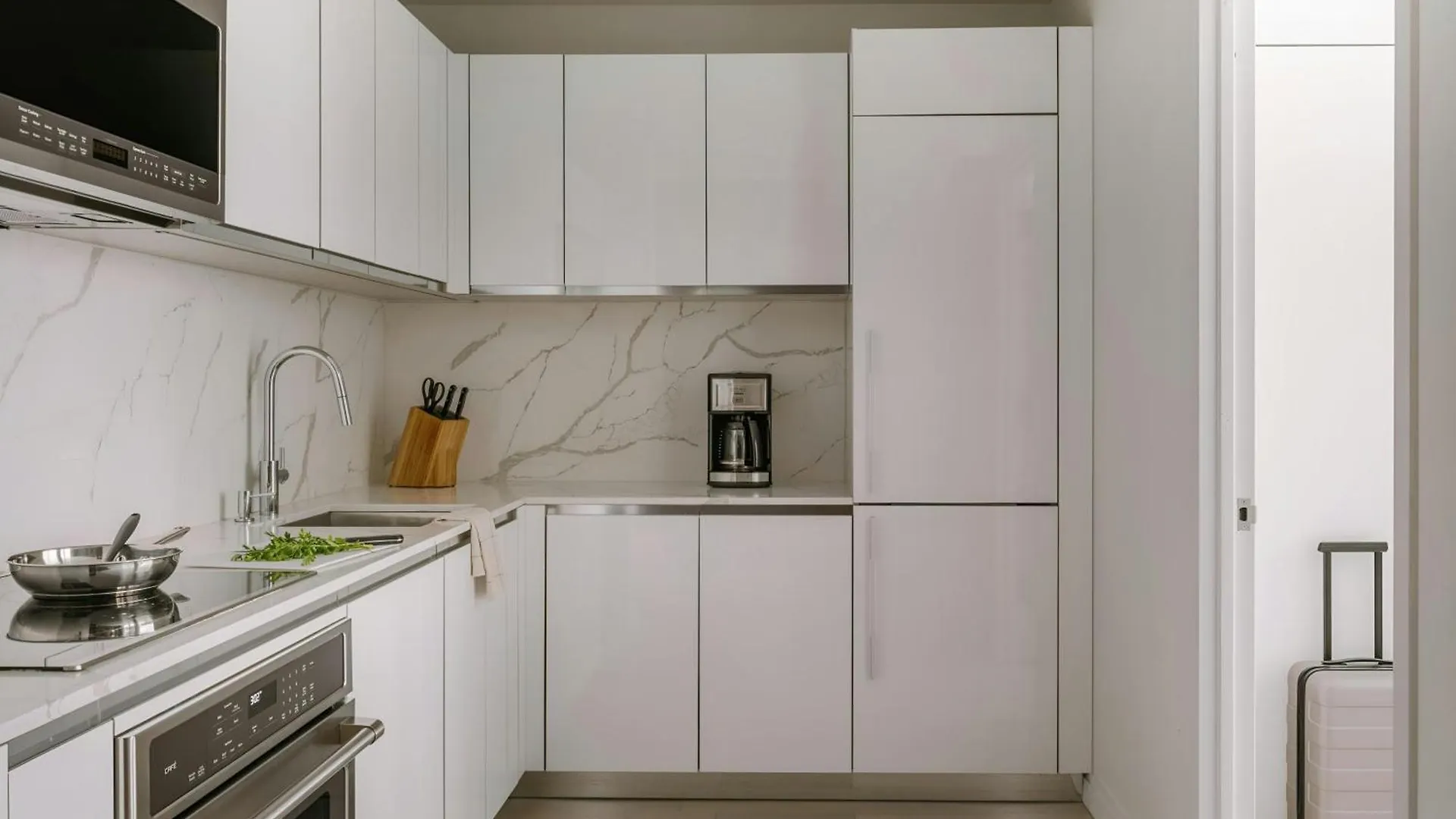 Sonder By Marriott Bonvoy Battery Park Apartments Financial District 뉴욕 아파트호텔