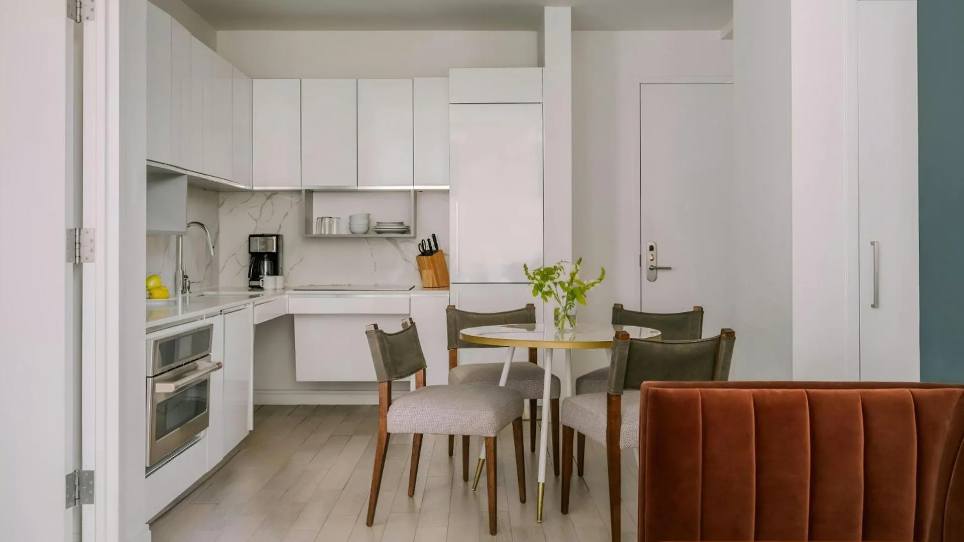Апарт-отель Sonder By Marriott Bonvoy Battery Park Apartments Financial District