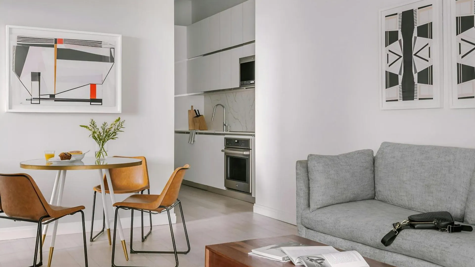 Sonder By Marriott Bonvoy Battery Park Apartments Financial District США