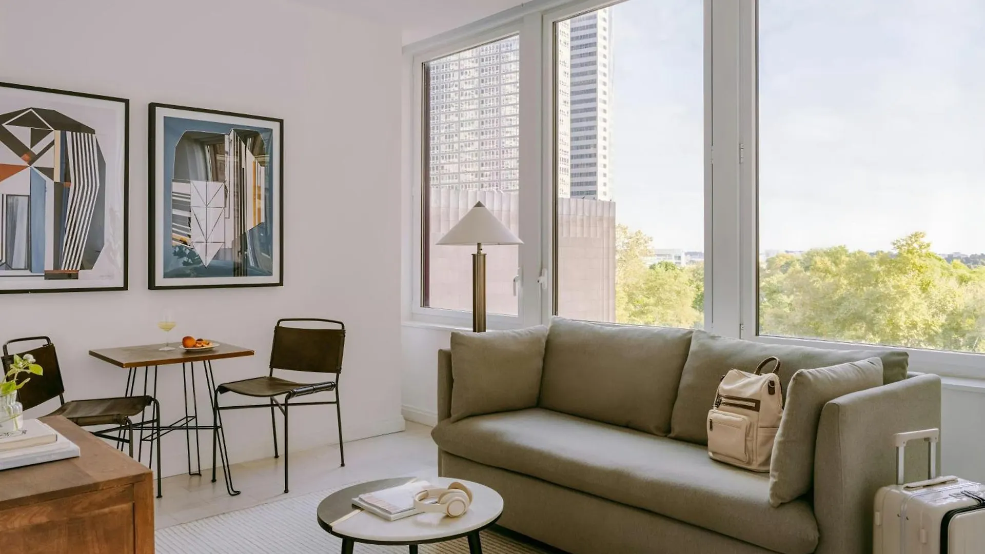 Sonder By Marriott Bonvoy Battery Park Apartments Financial District 纽约 2*,