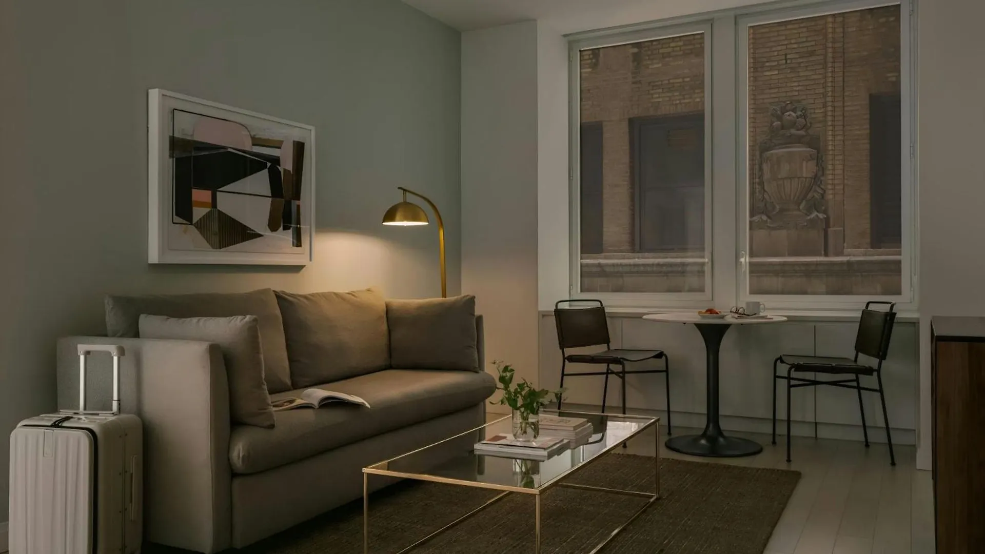 ** 아파트호텔 Sonder By Marriott Bonvoy Battery Park Apartments Financial District 뉴욕 미국